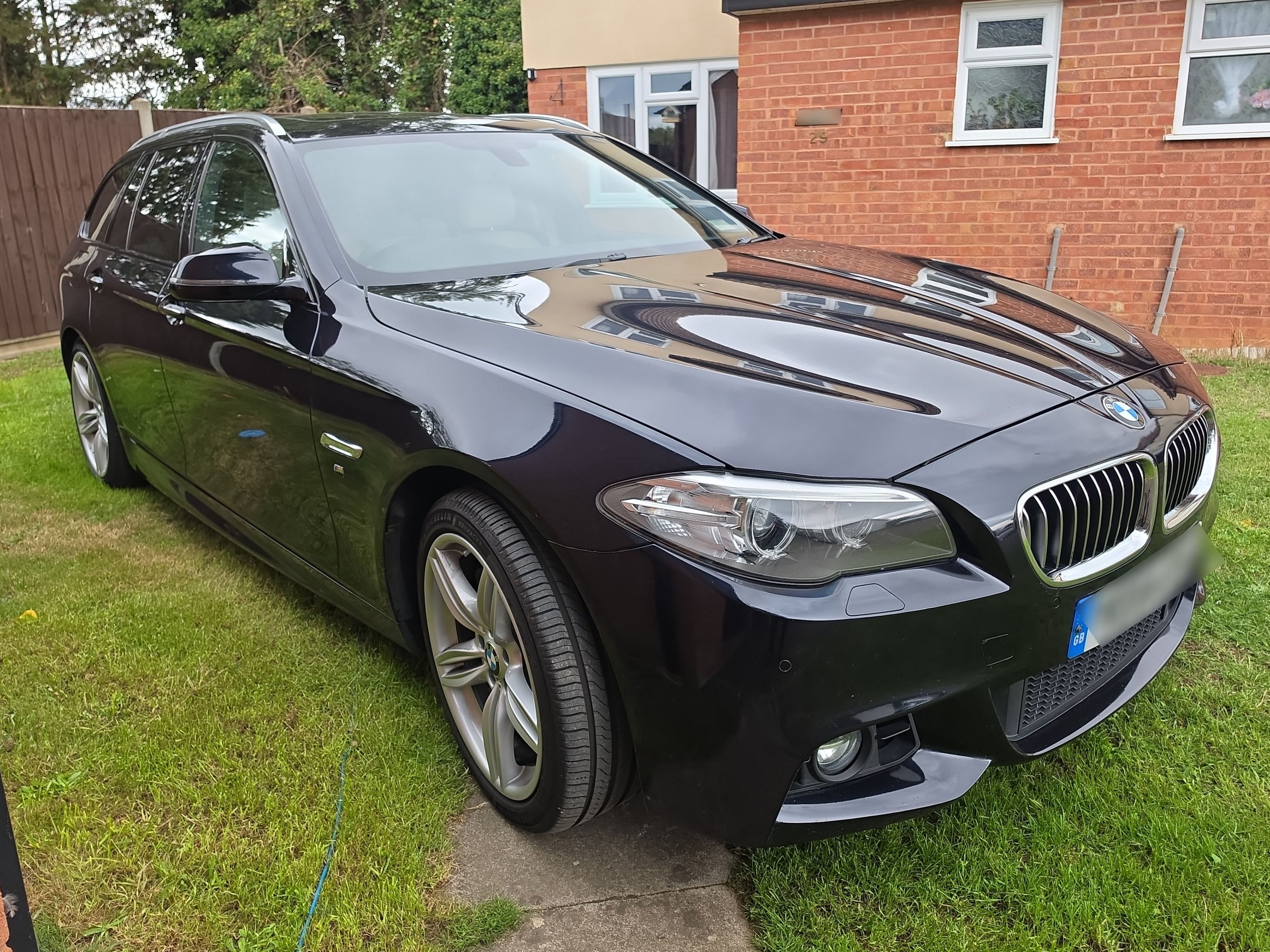 BMW 535D M Sport Auto