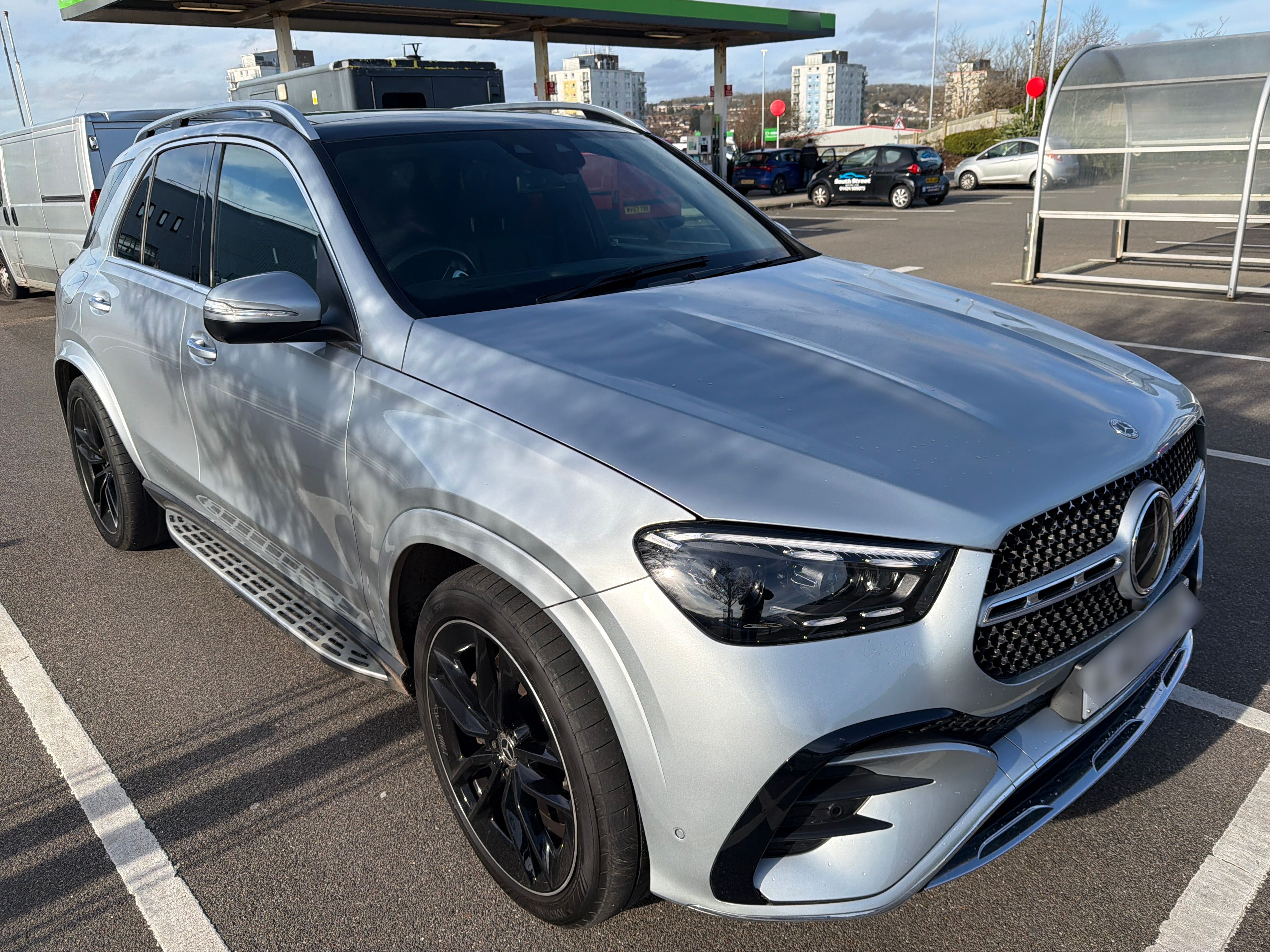 Mercedes GLE 450 AMG LN PRM+ D MHEV 4MA