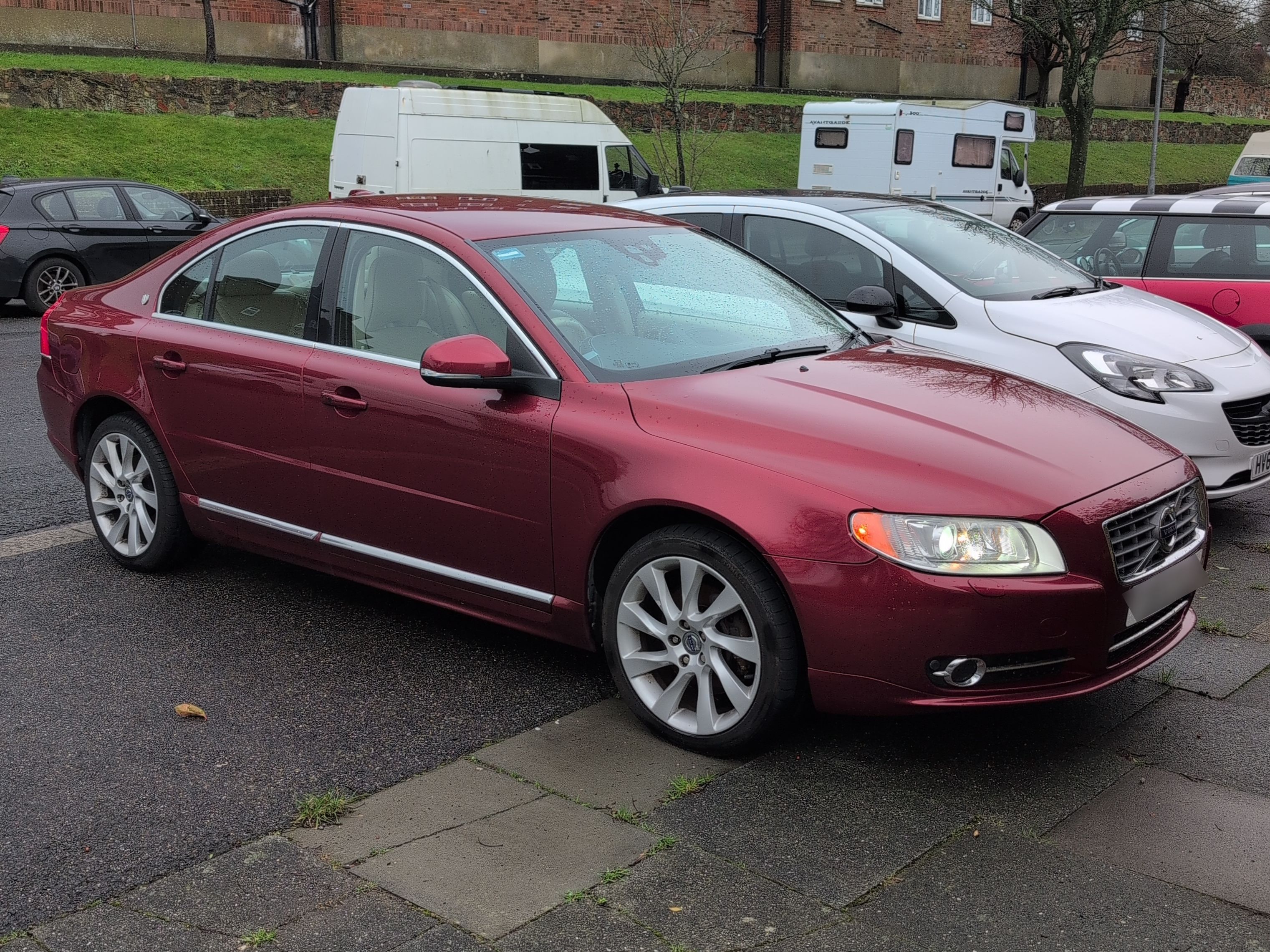 Volvo S80