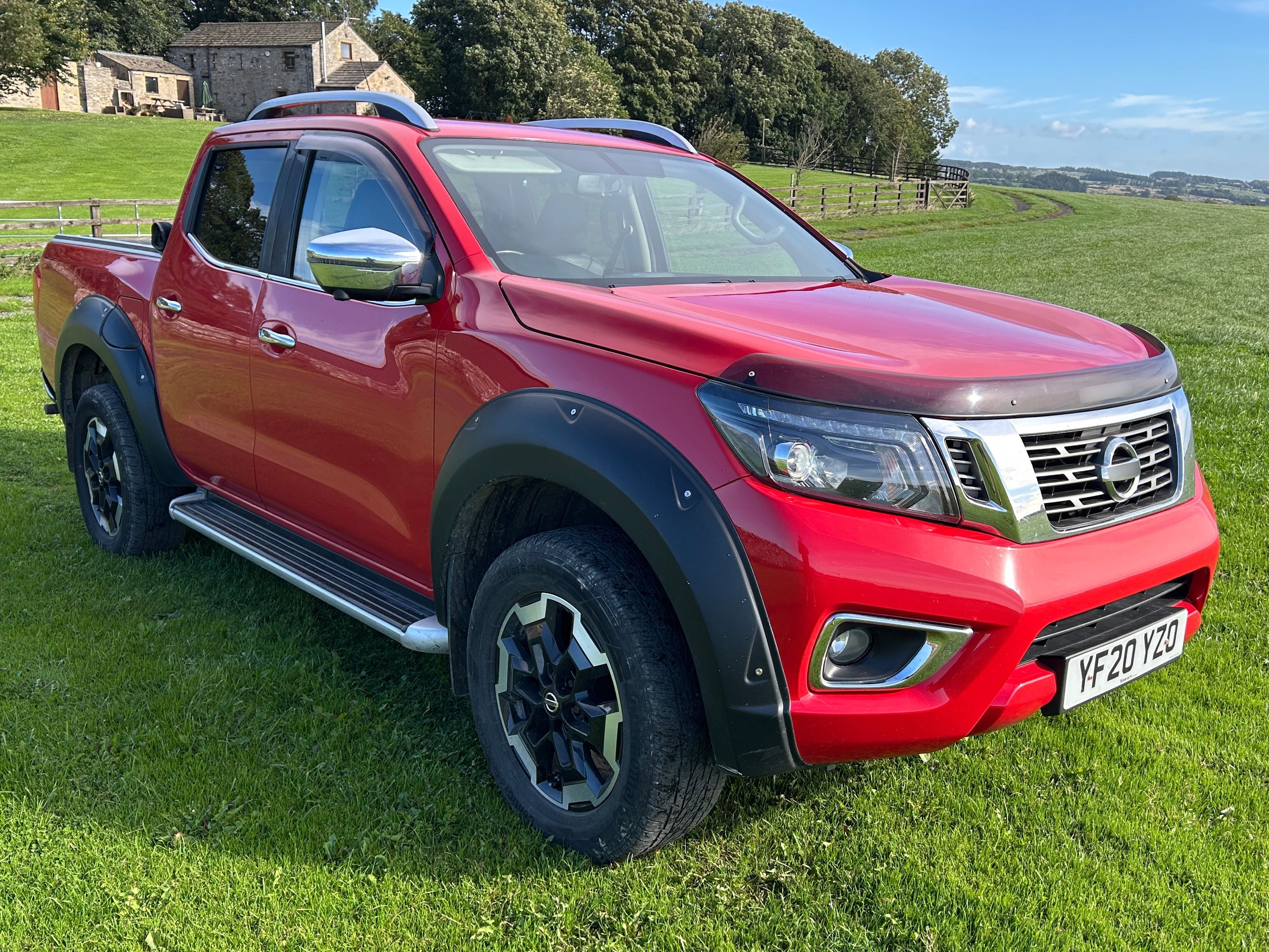 Nissan Navara