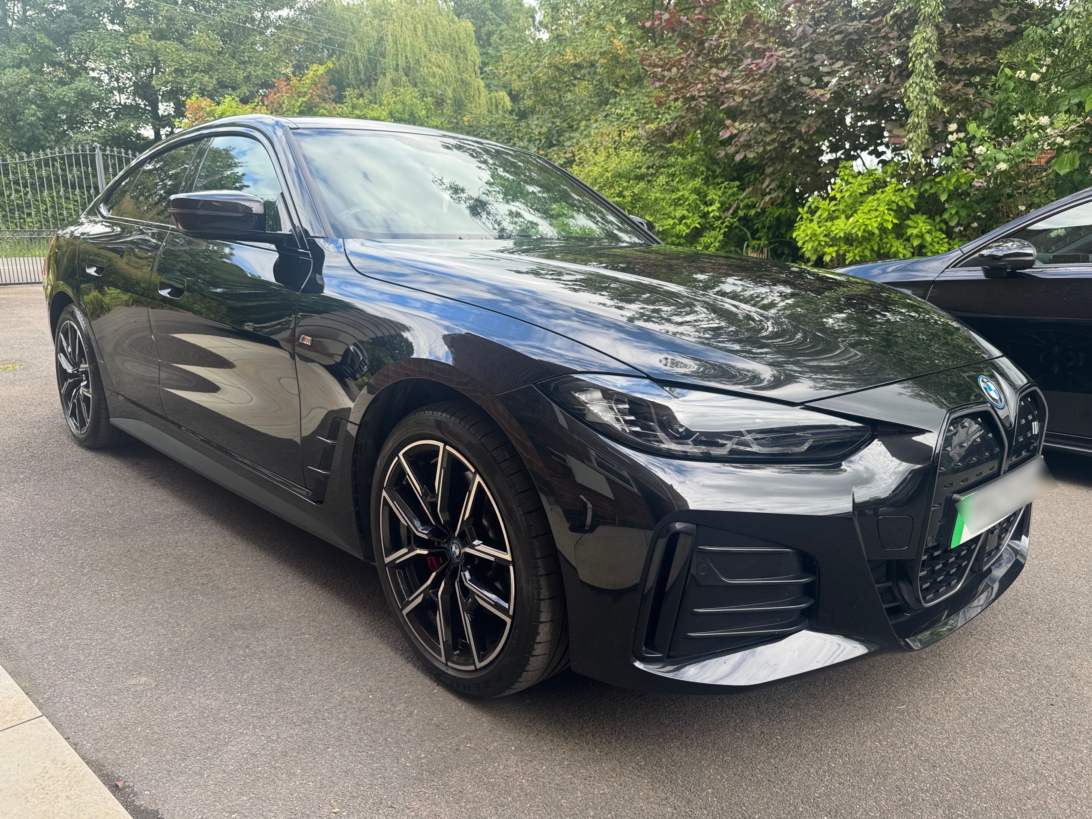 BMW I4 EDRIVE40 M Sport