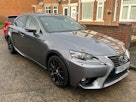 Lexus IS 300H Executive Edition CVT