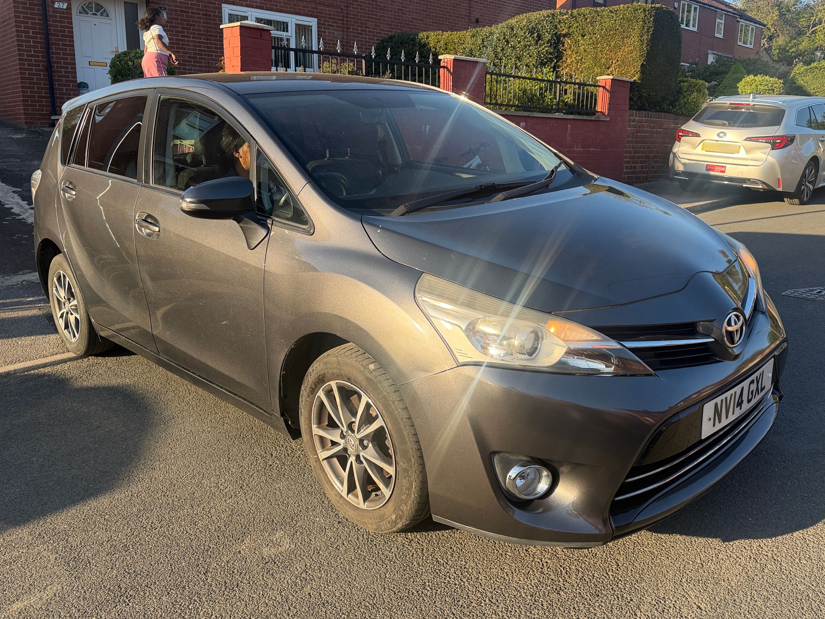Toyota Verso