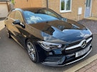 Mercedes CLA 180 AMG Line Premium + A
