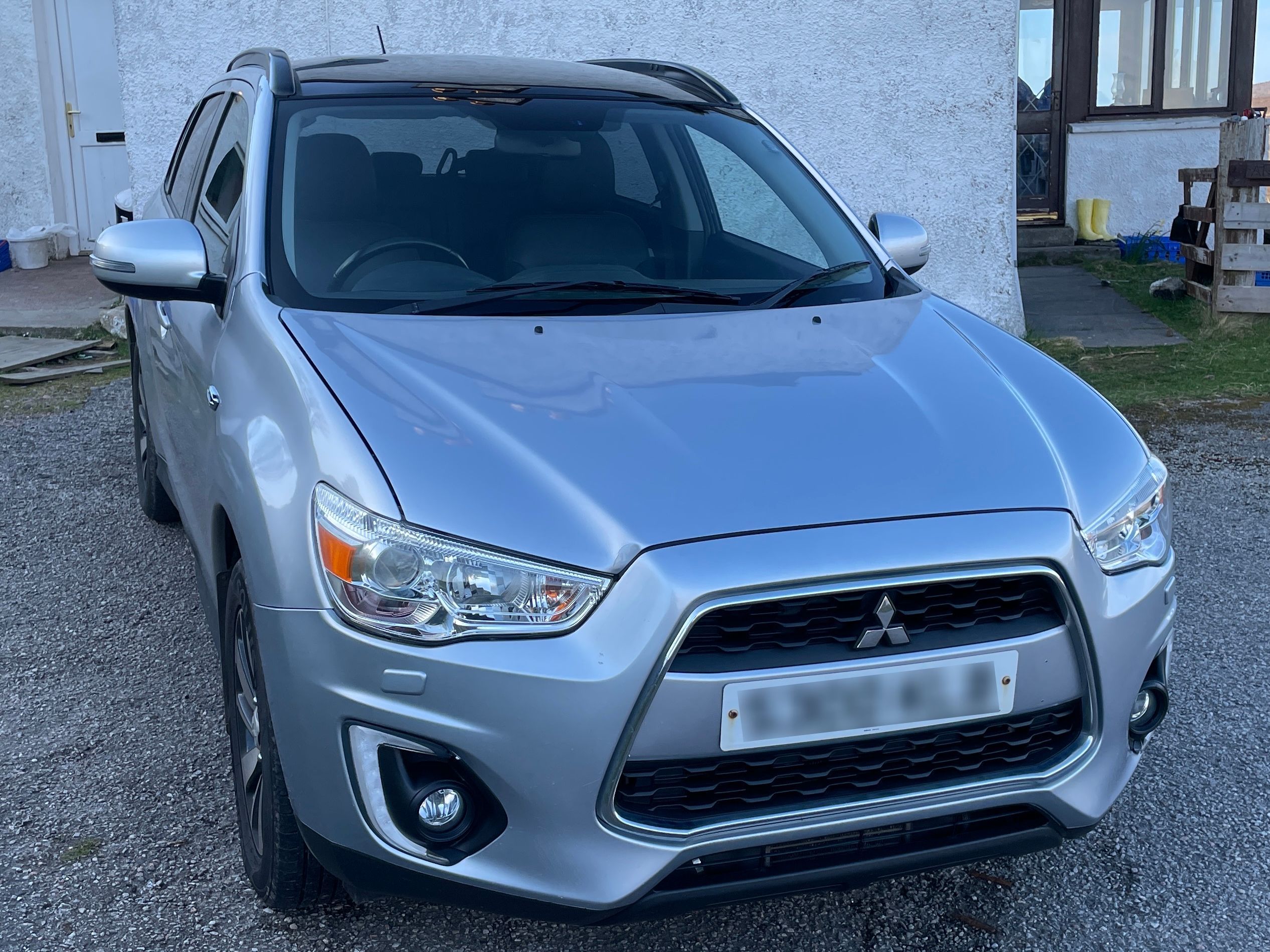 Mitsubishi ASX
