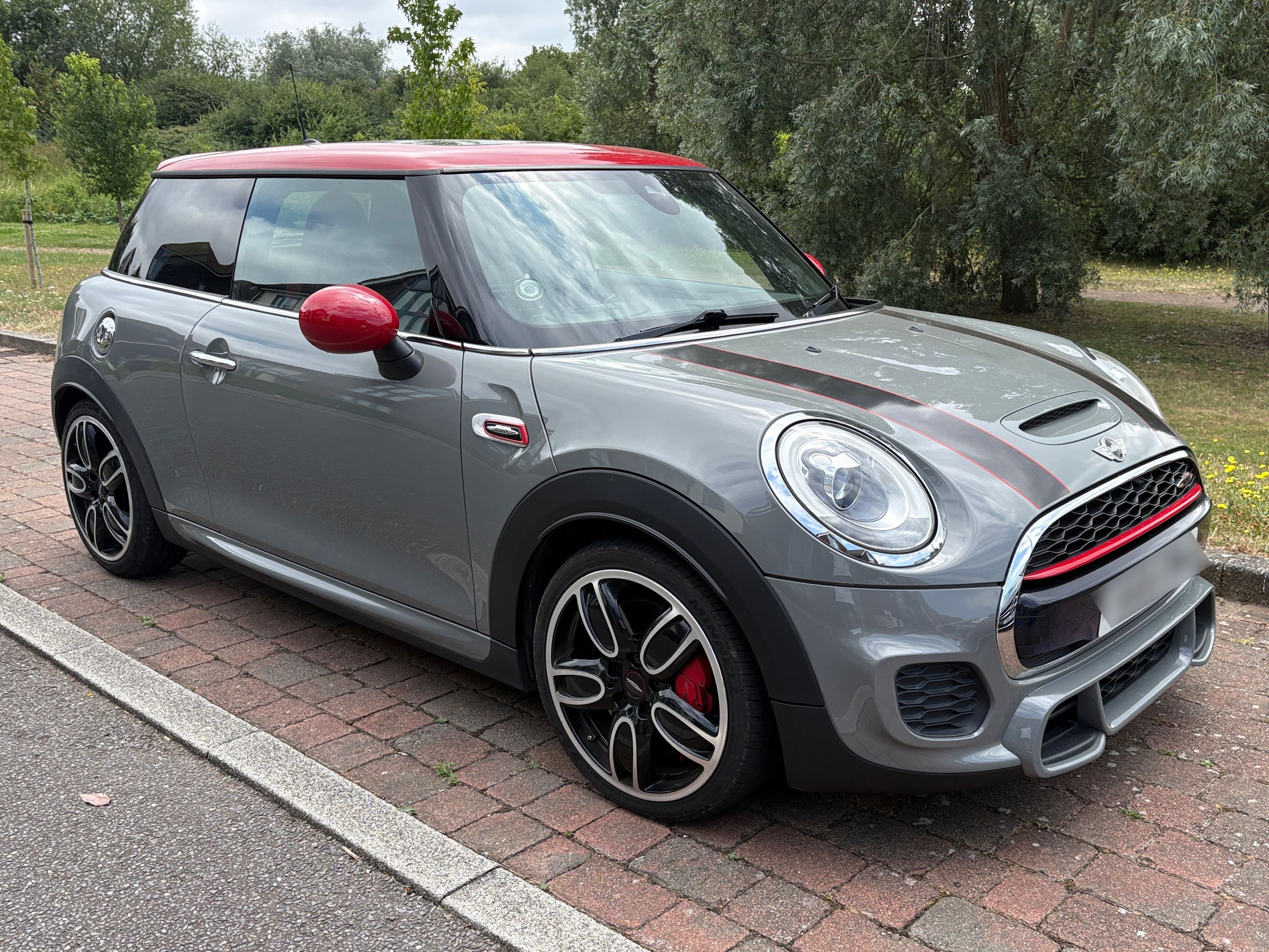 MINI John Cooper Works
