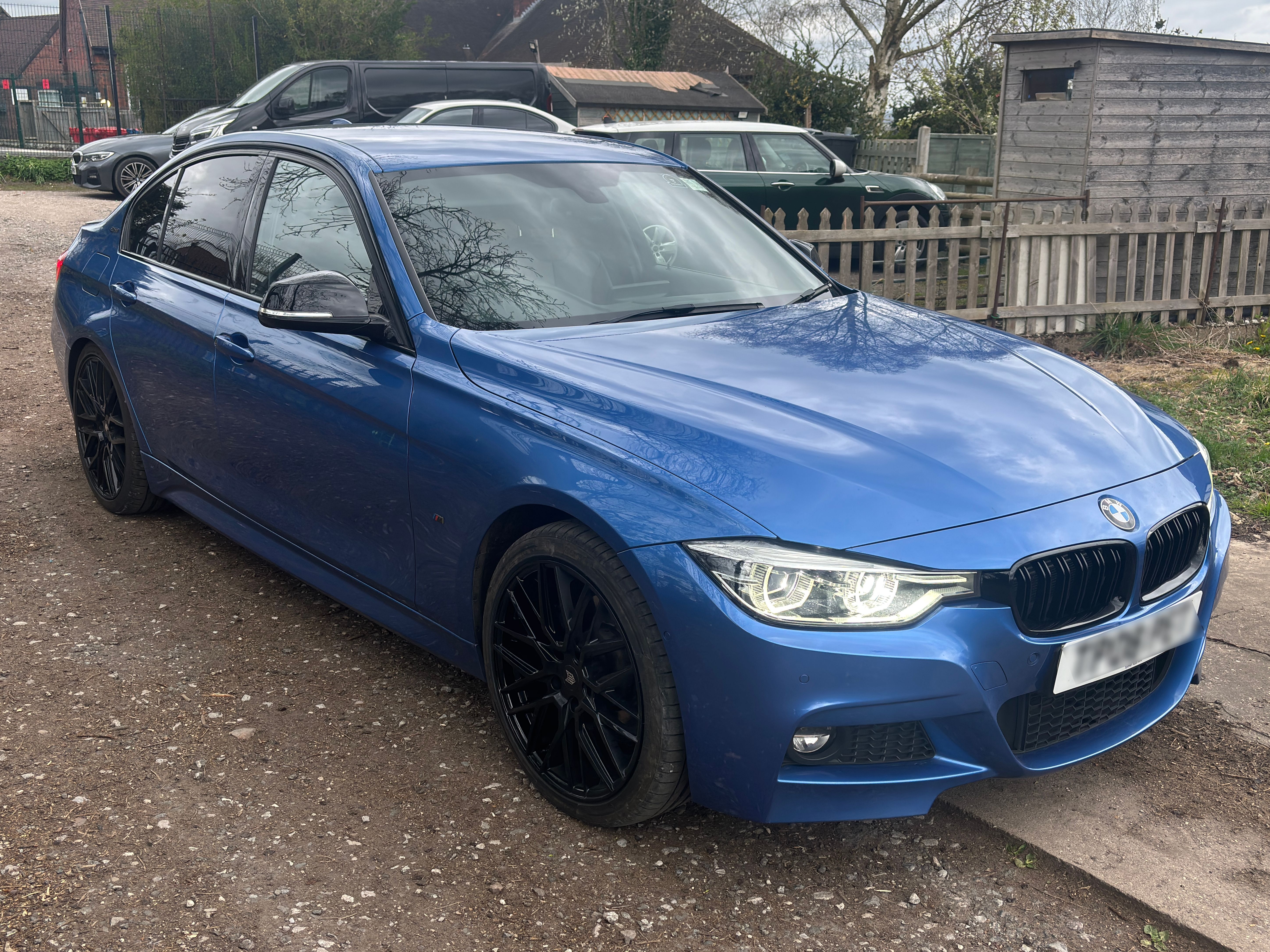 BMW 330E M Sport Auto