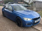 BMW 330E M Sport Auto