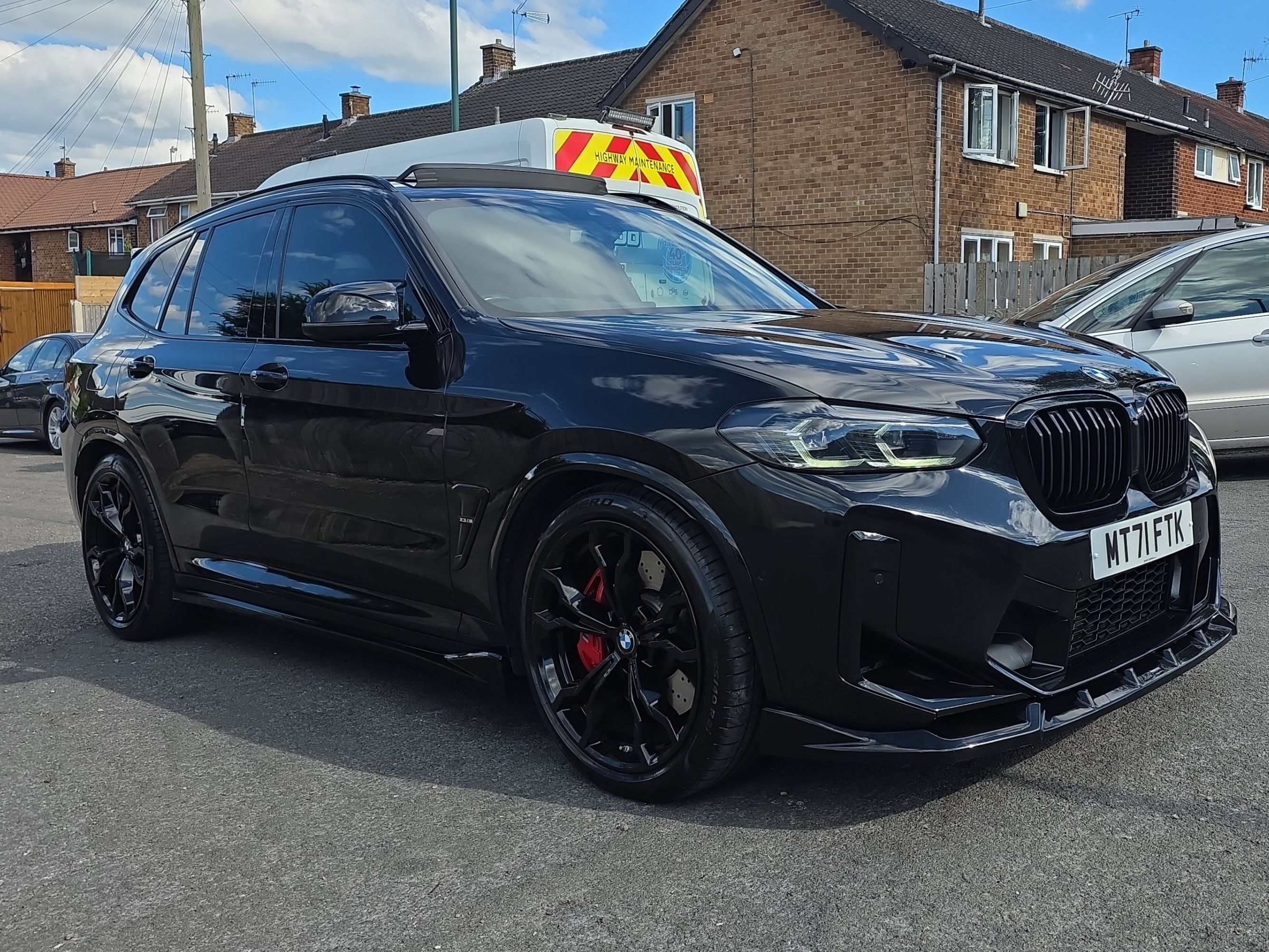 BMW X3