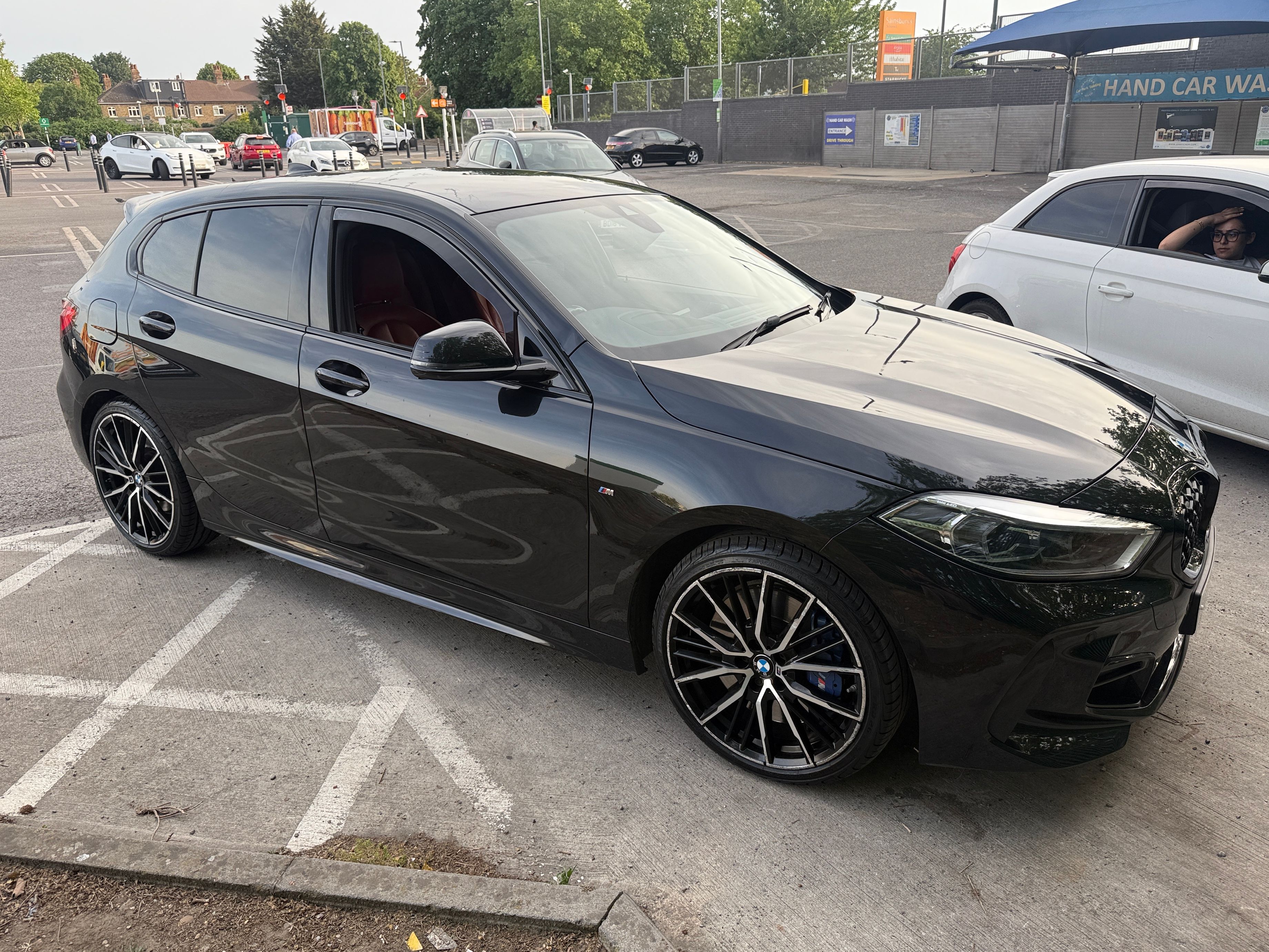 BMW 118I M Sport Auto