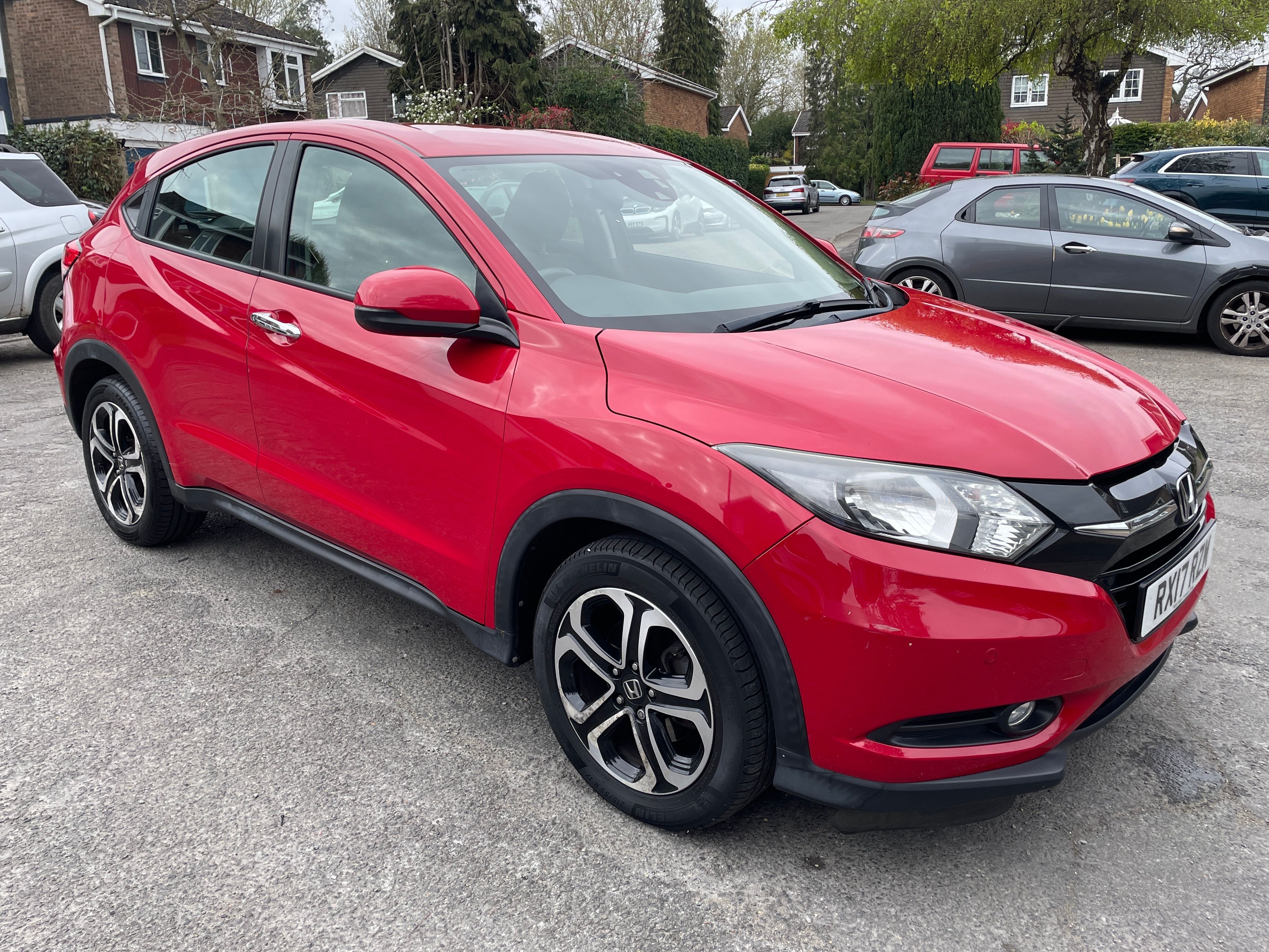 Honda HR-V