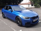 BMW 320d xDrive M Sport Auto