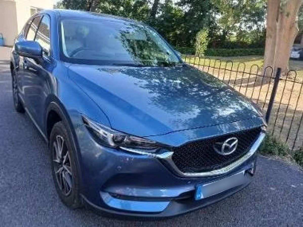 Mazda CX-5 Sport NAV