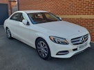 Mercedes C220 Sport Bluetec Auto