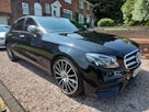 Mercedes E 220 D AMG Line PREMIUM+ Auto
