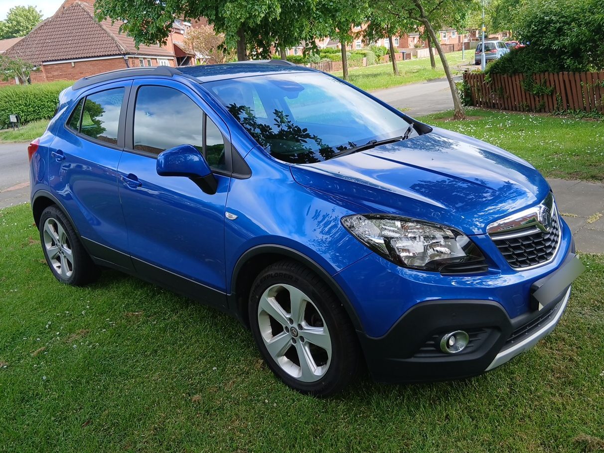 Vauxhall Mokka