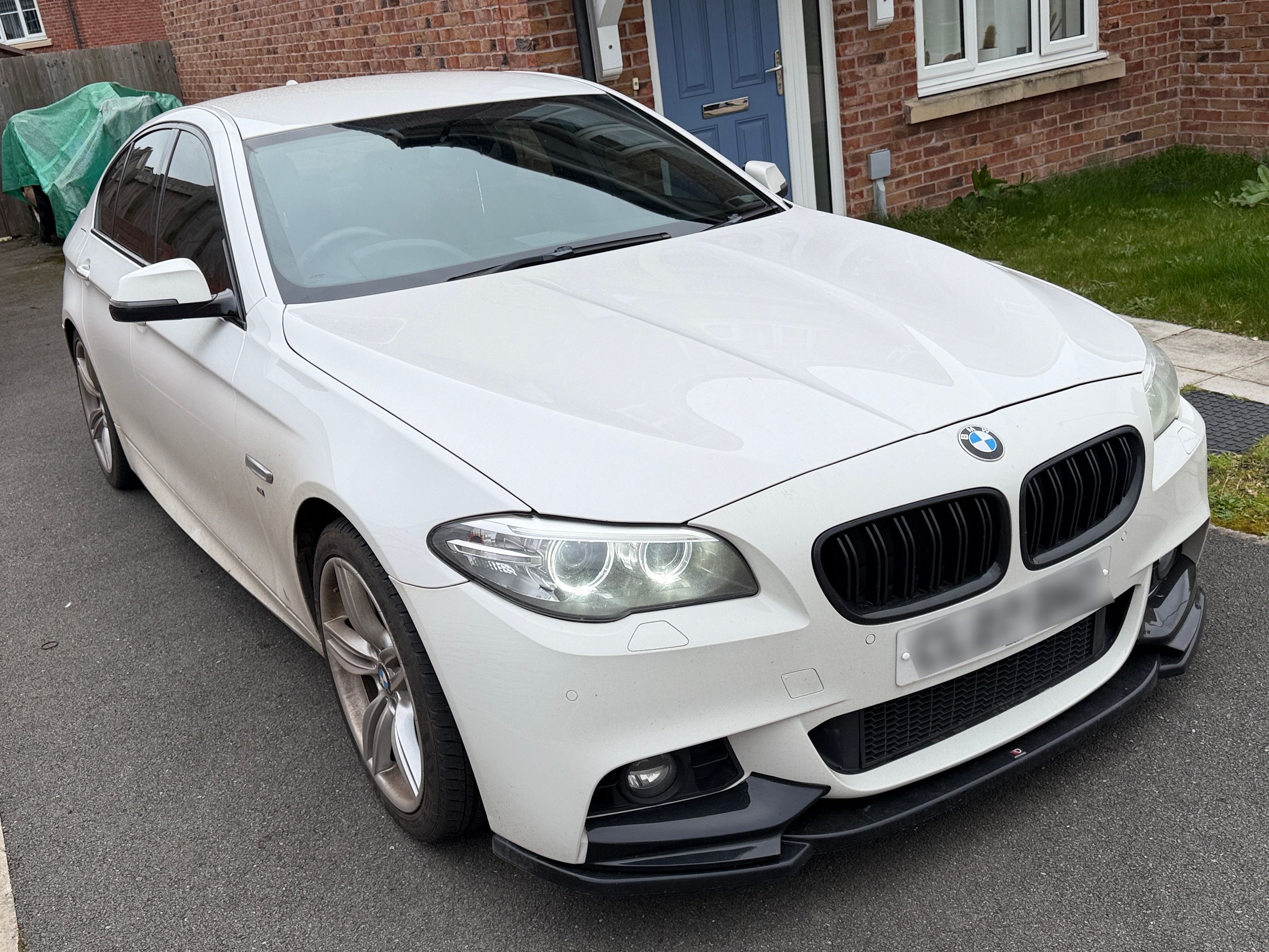 BMW 530D M Sport Auto