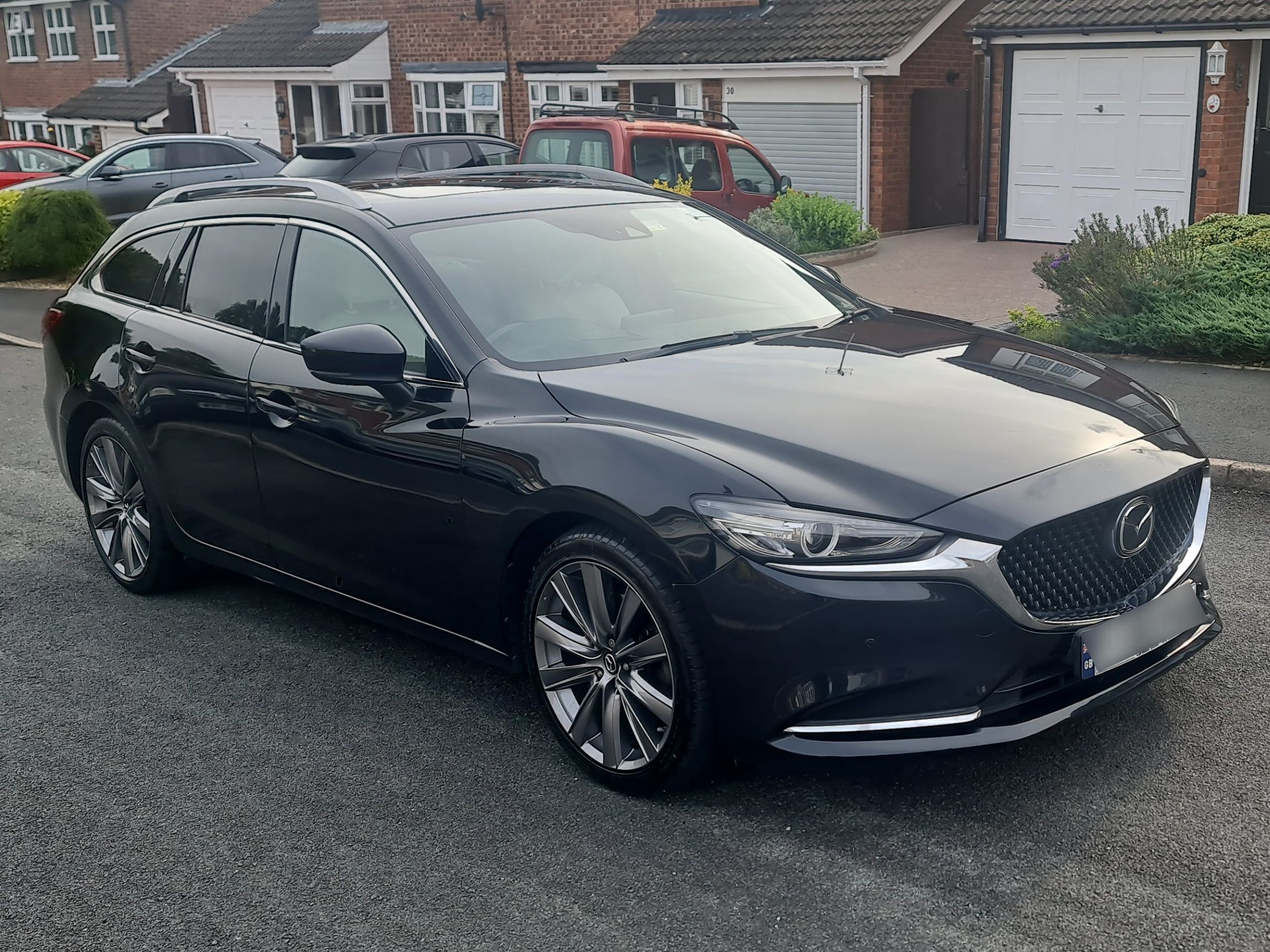 Mazda 6