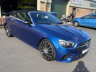 Mercedes E 220 AMG LNE NGT ED PRM + D A