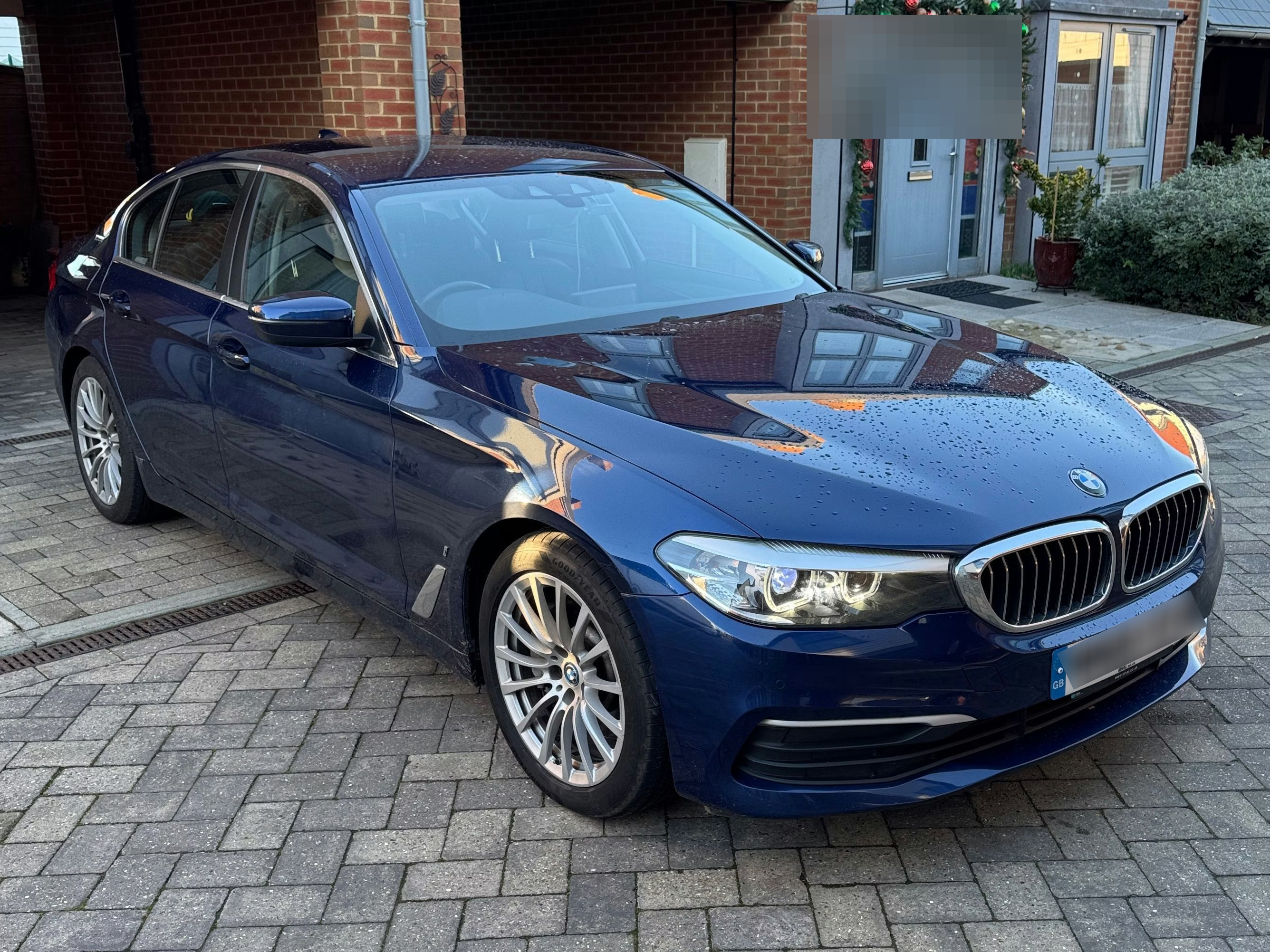 BMW 530E SE Auto