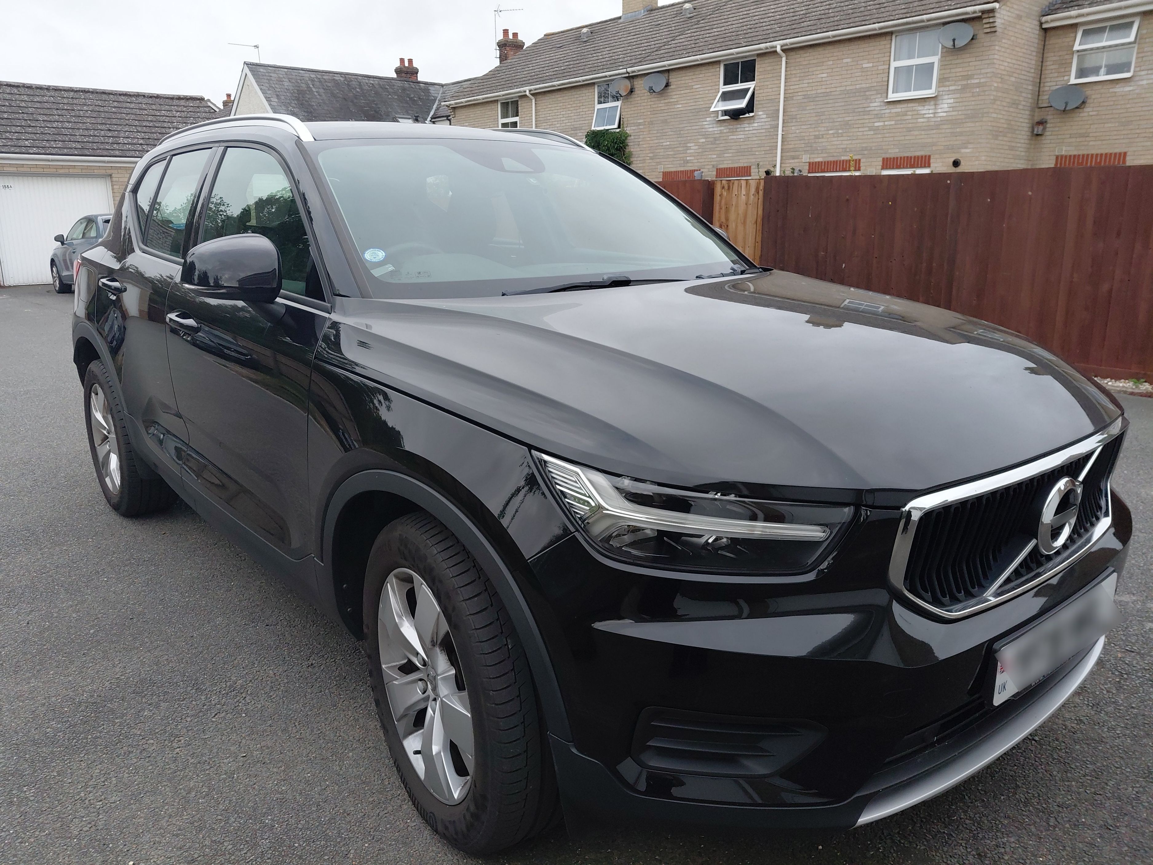 Volvo XC40