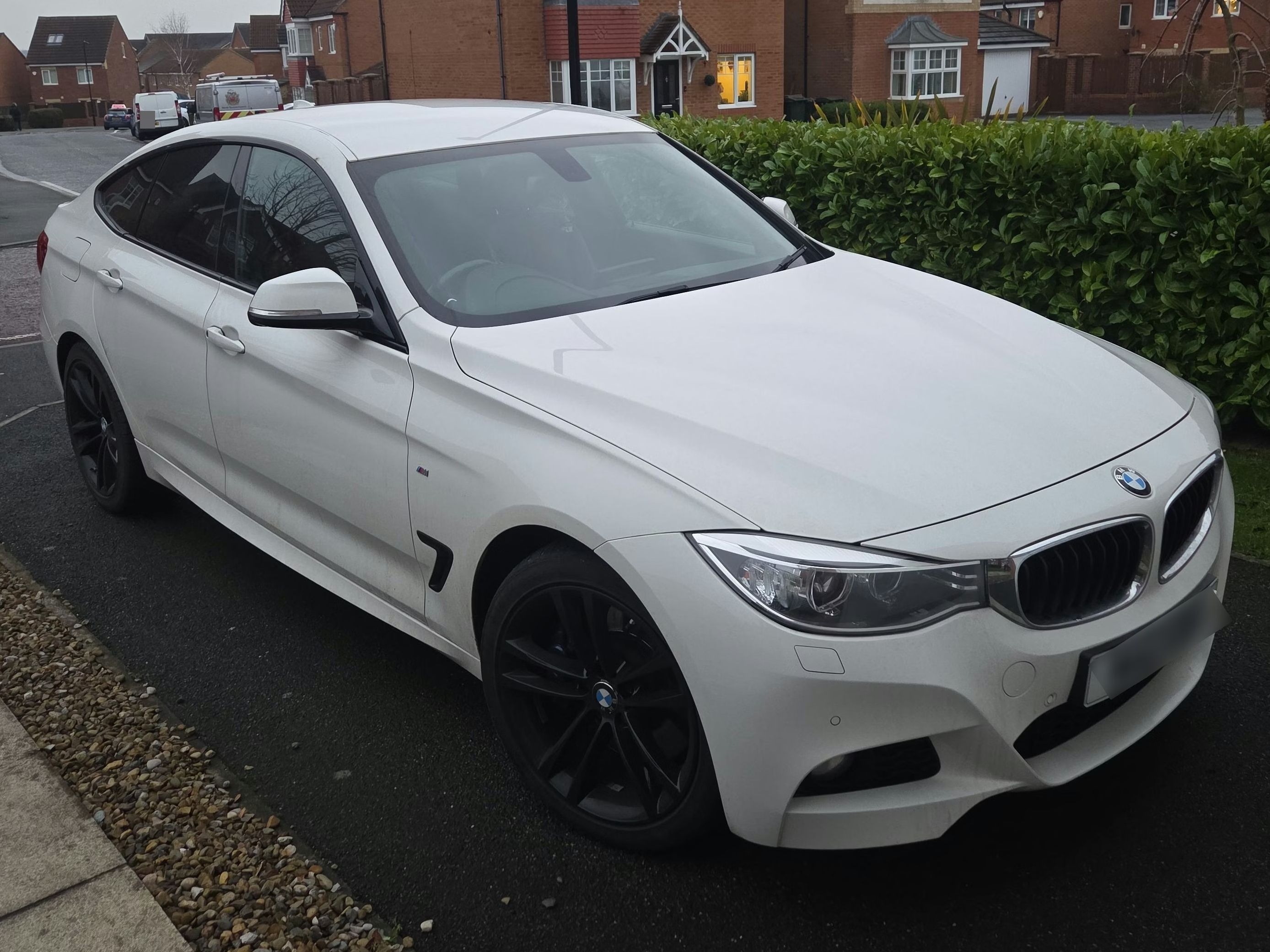 BMW 330D xDrive M Sport GT Auto