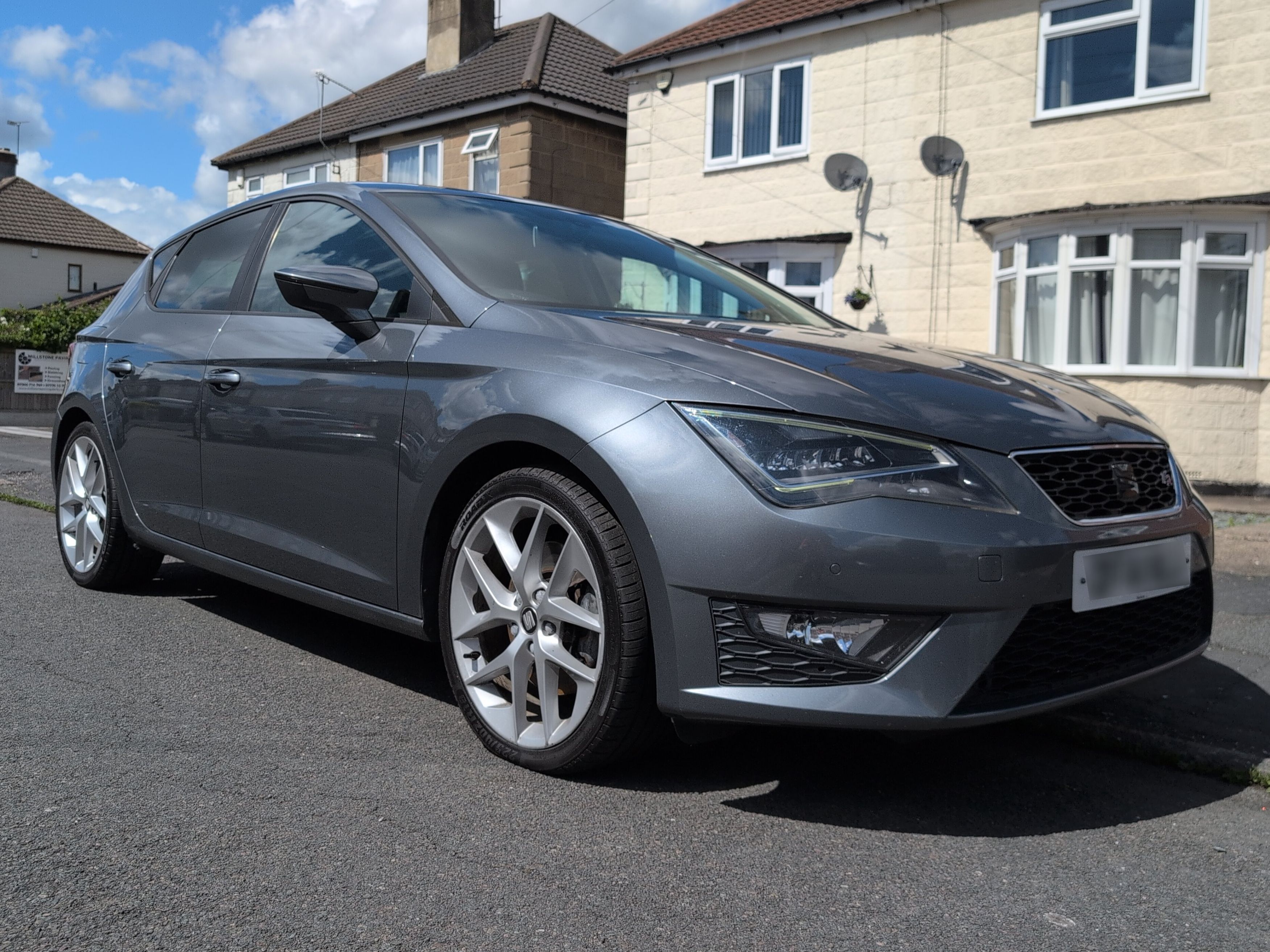 SEAT Leon