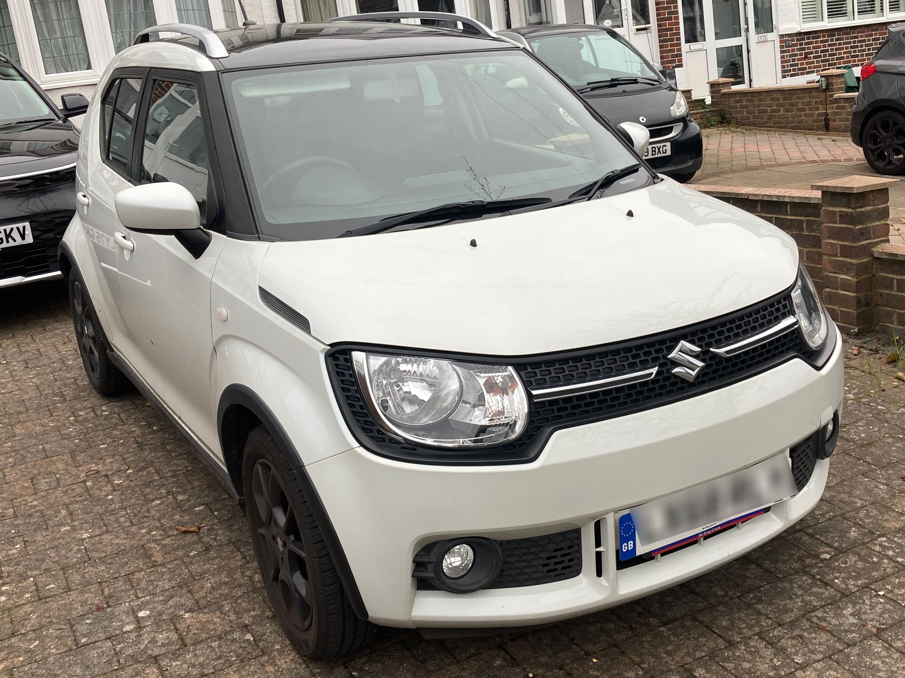 Suzuki Ignis