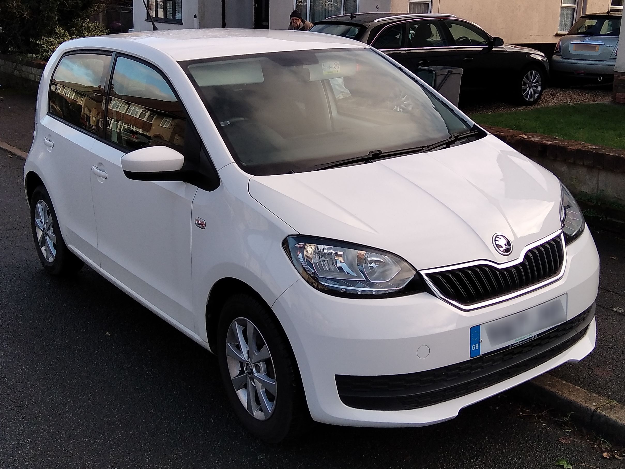 Skoda Citigo