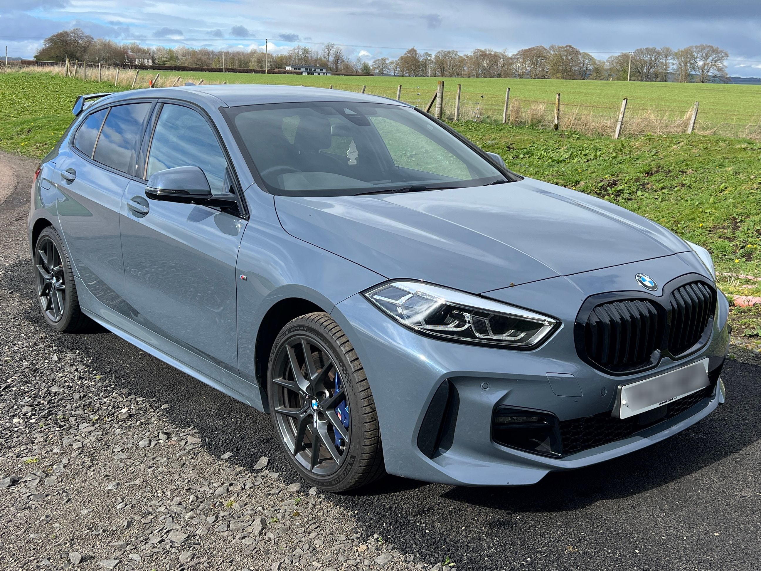 BMW 116D M Sport Auto