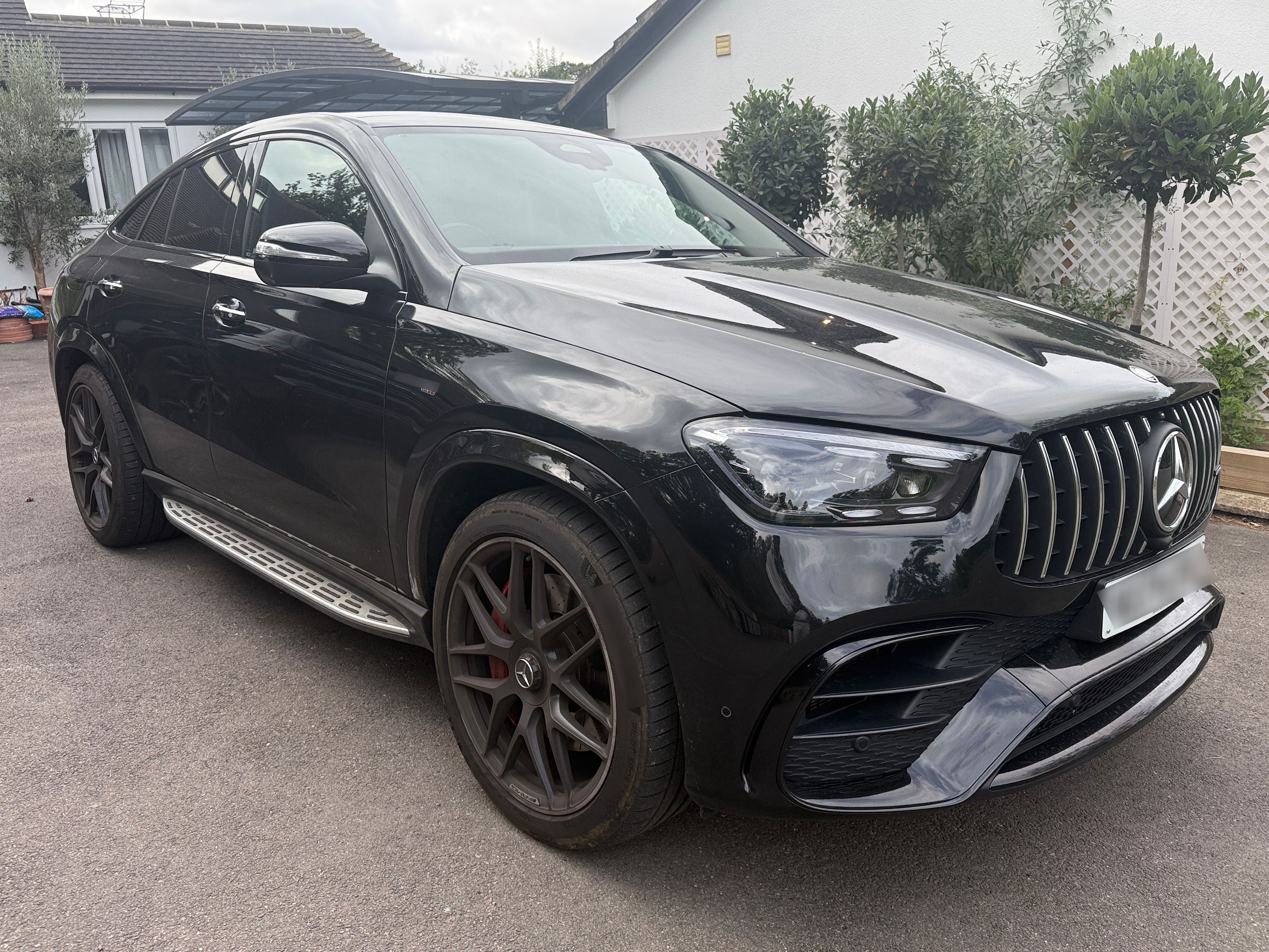 Mercedes AMG GLE63 S NGT ED PRM+MHV 4MA
