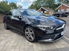Mercedes CLA 200 AMG Line Premium + A