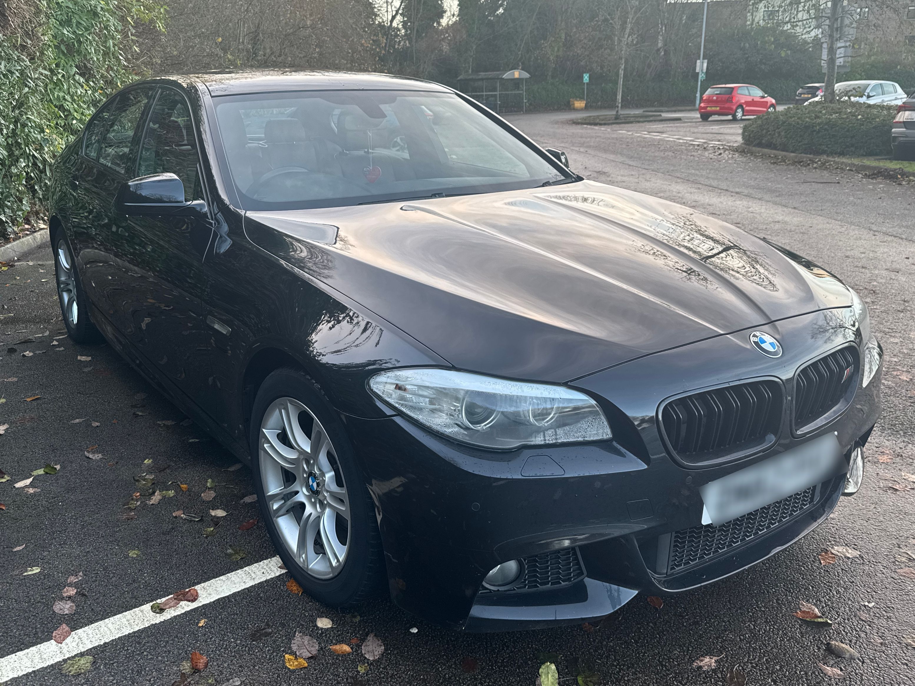 BMW 520d M Sport Auto