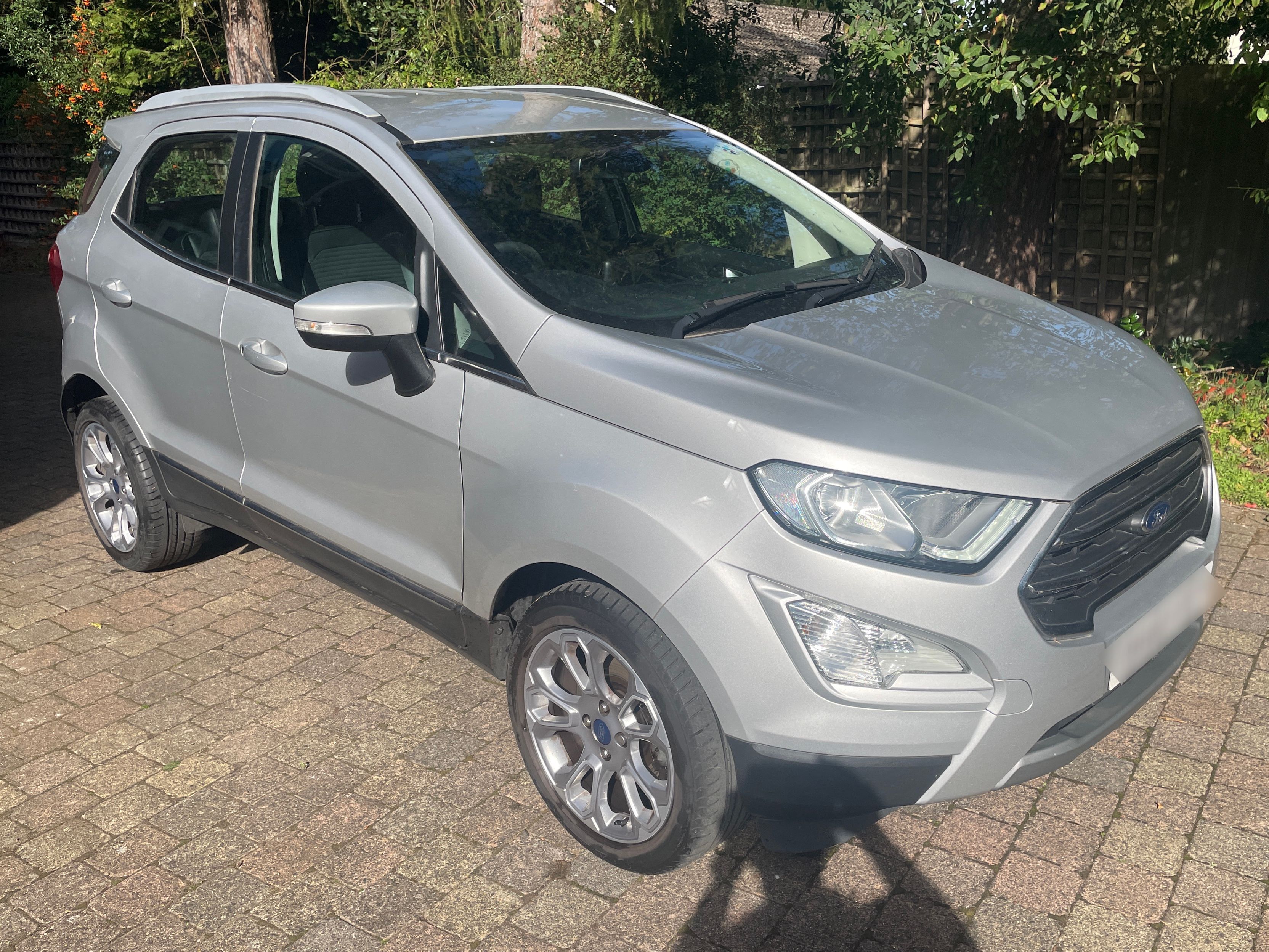 Ford Ecosport