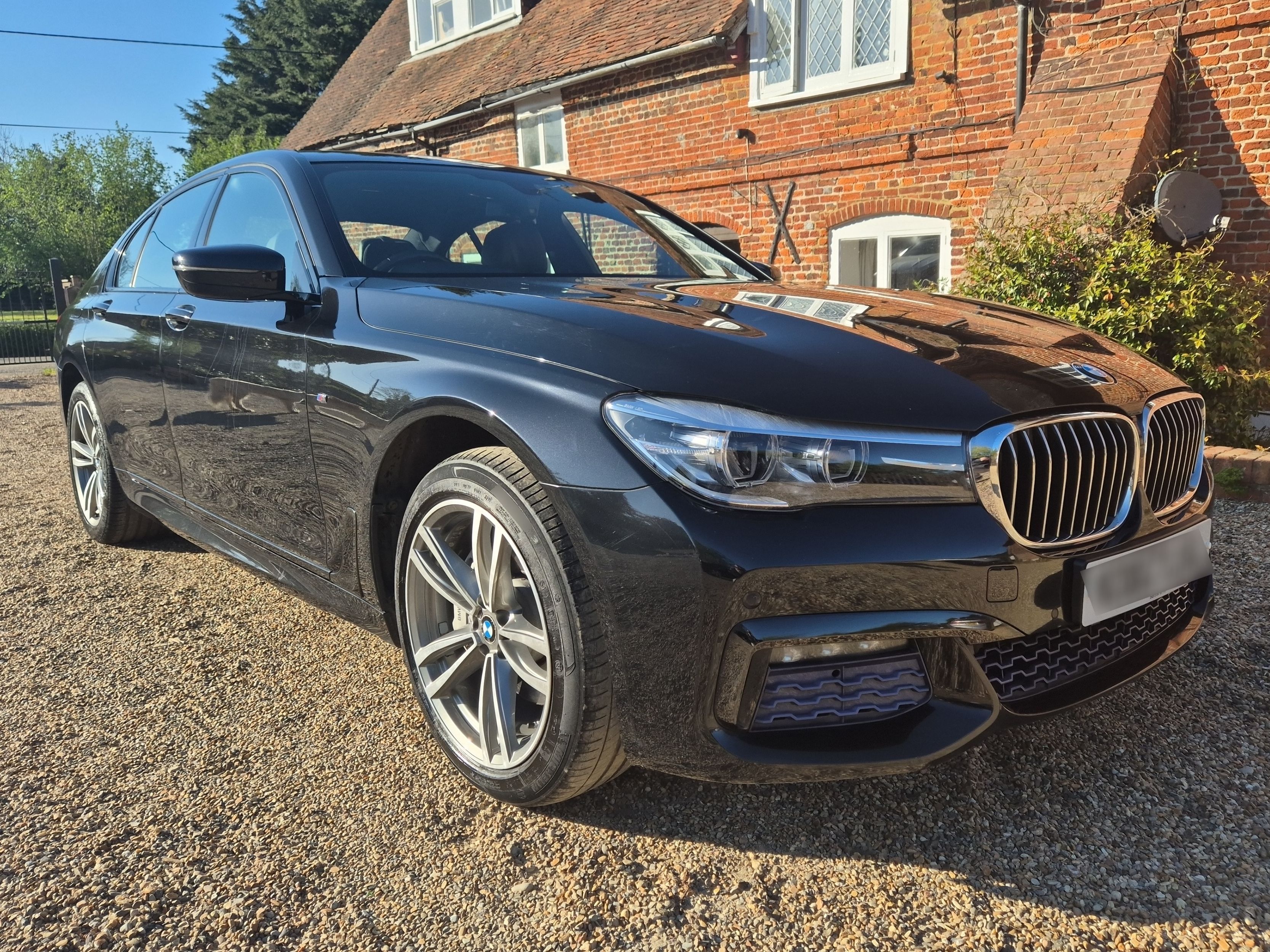BMW 730D M Sport Auto