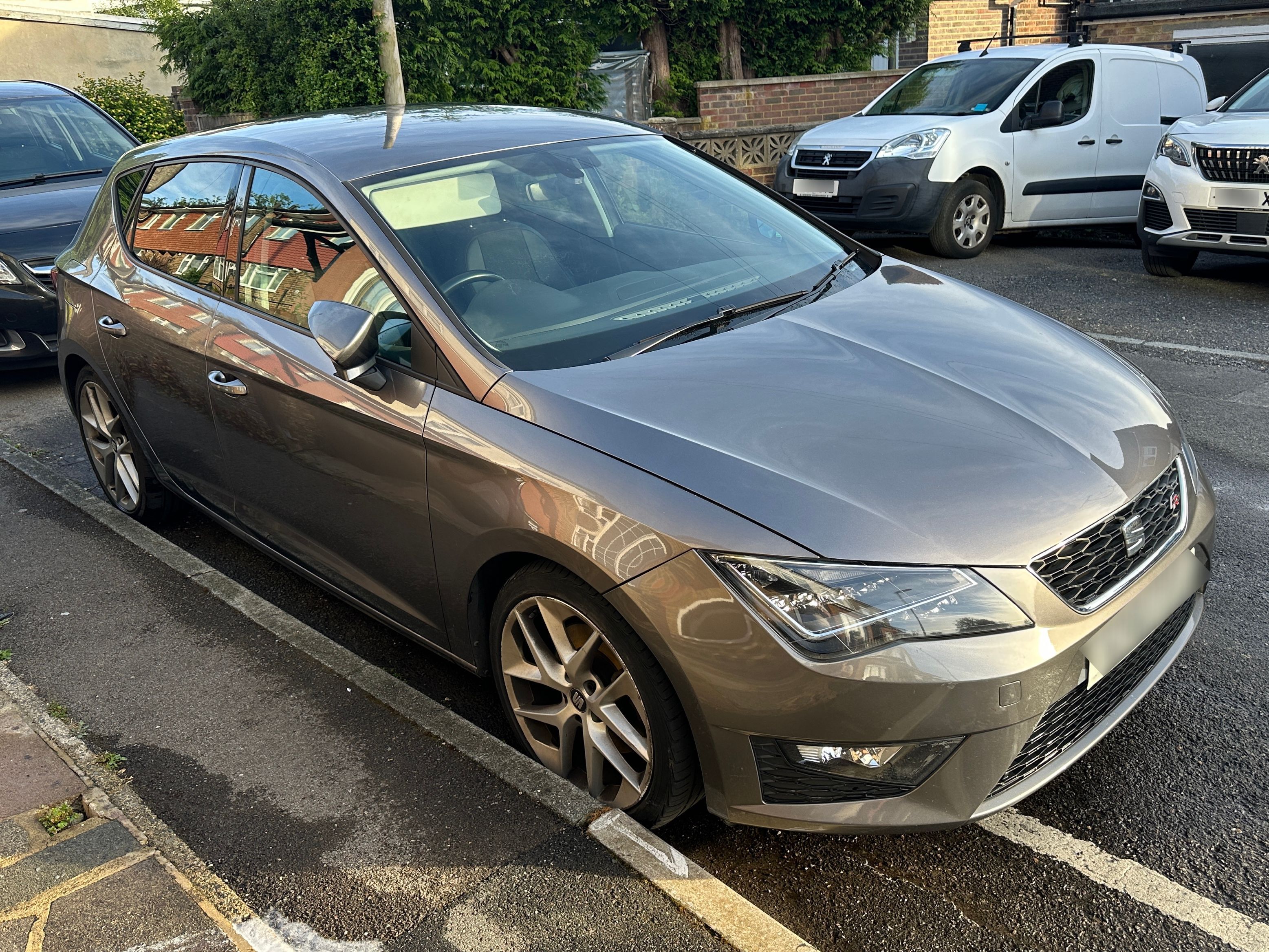SEAT Leon