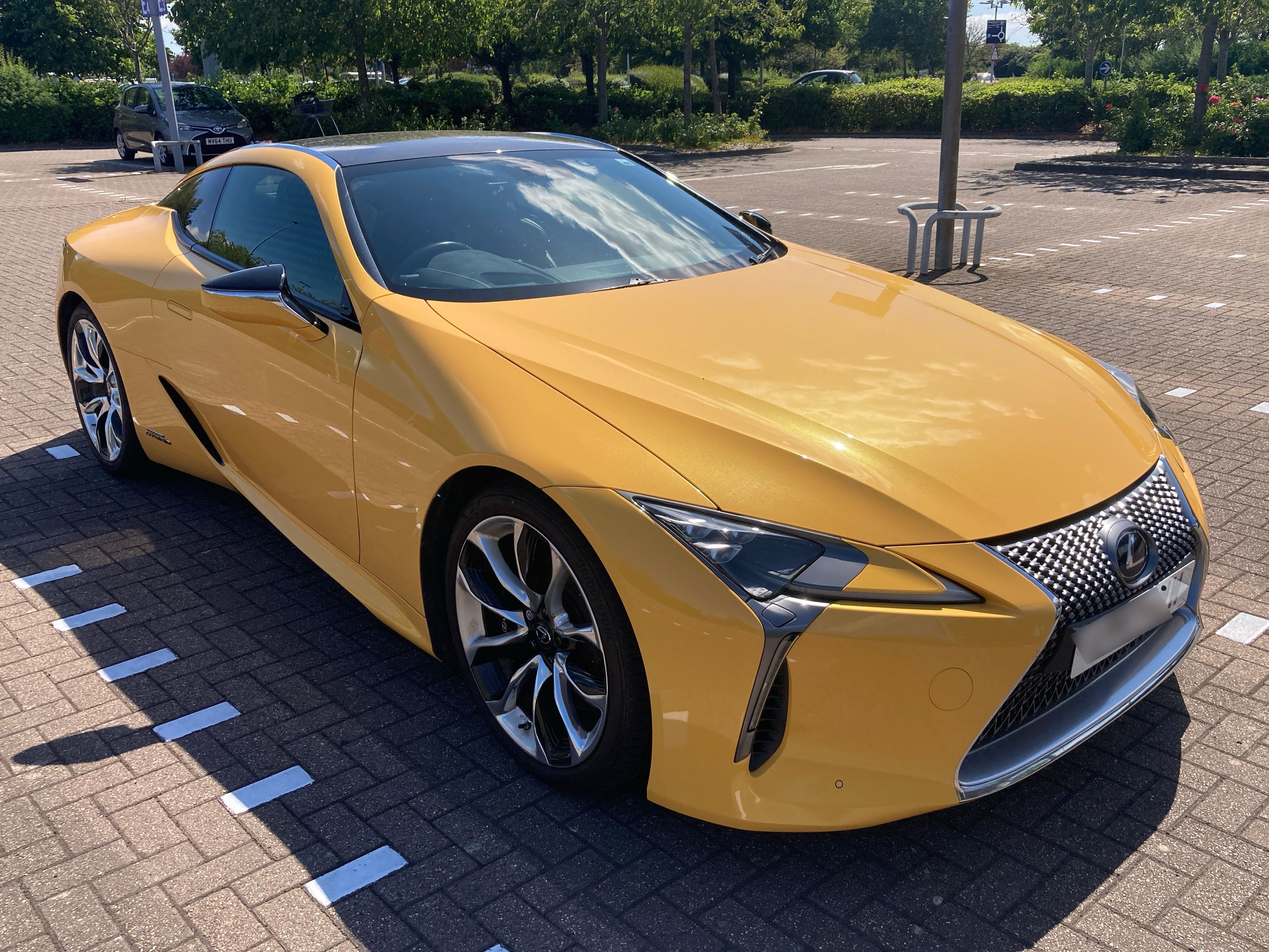 Lexus LC 500