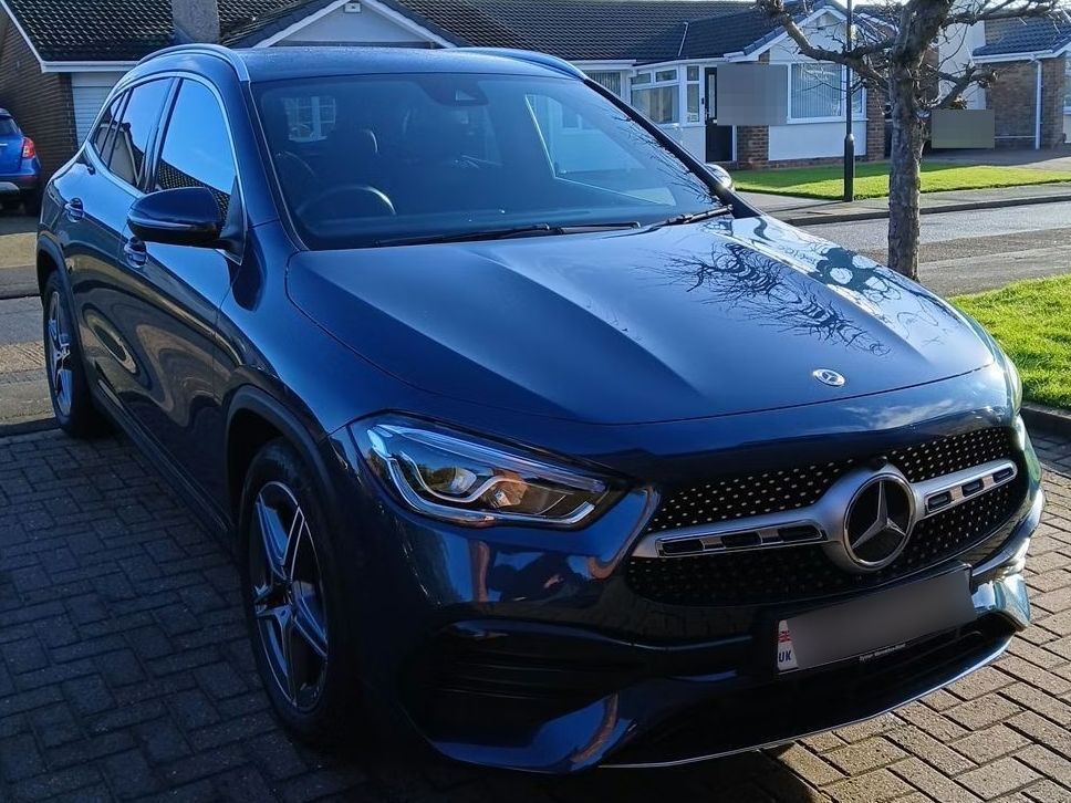 Mercedes GLA 200 AMG Line Executive A