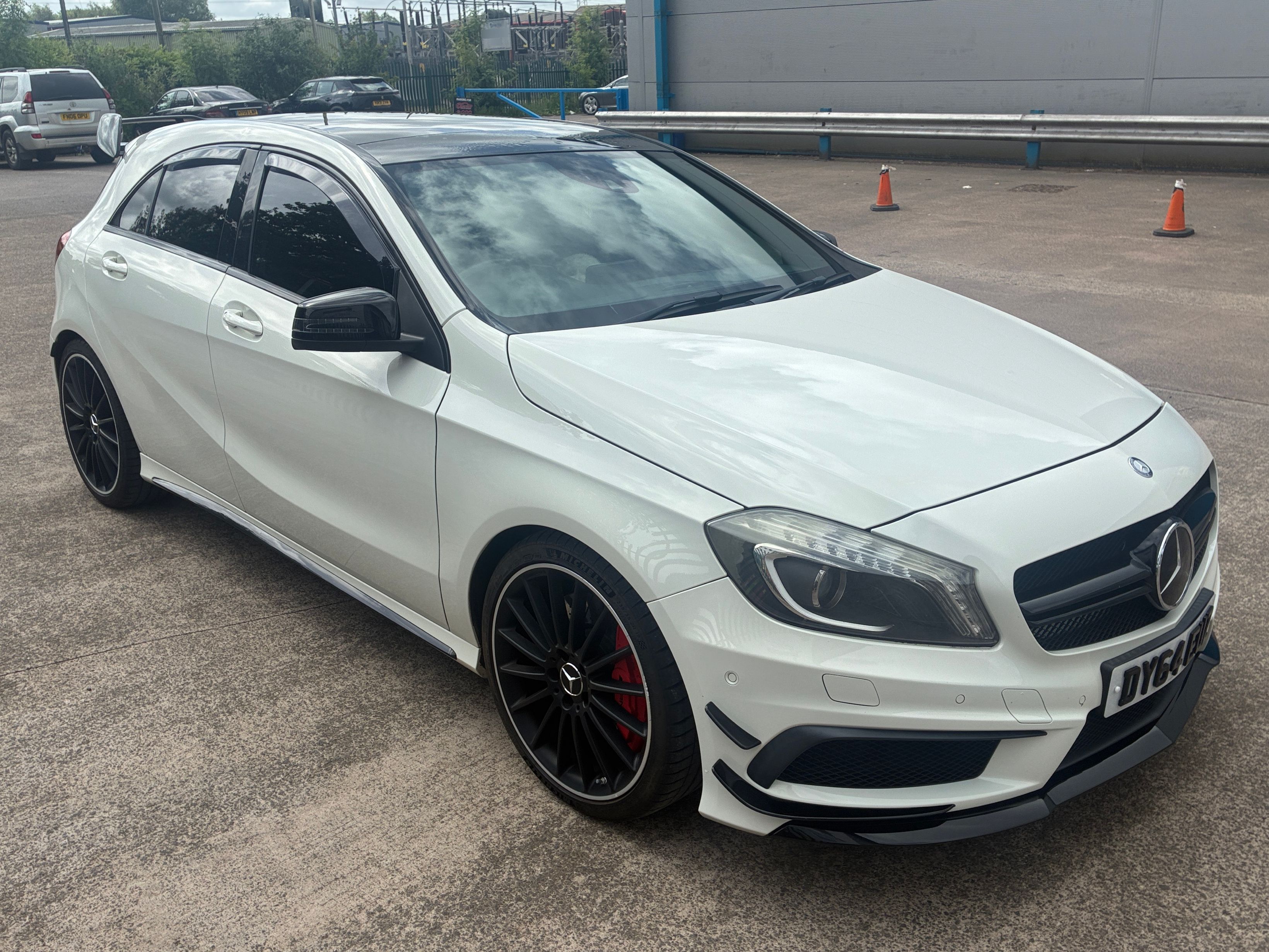 Mercedes A45 AMG 4MATIC Auto