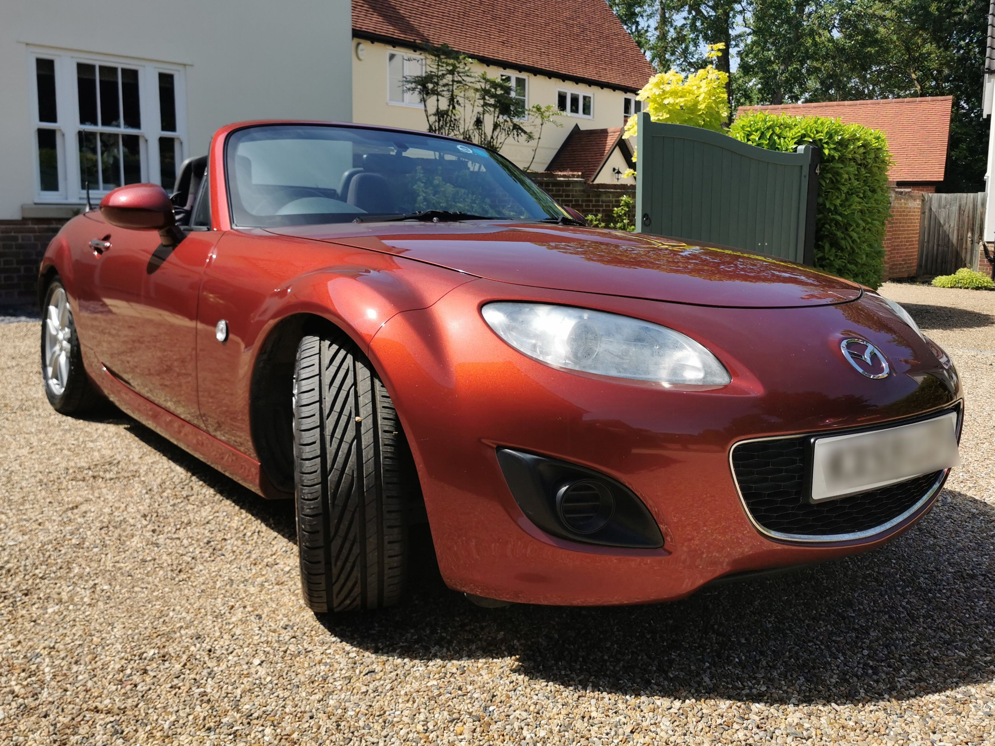 Mazda MX-5