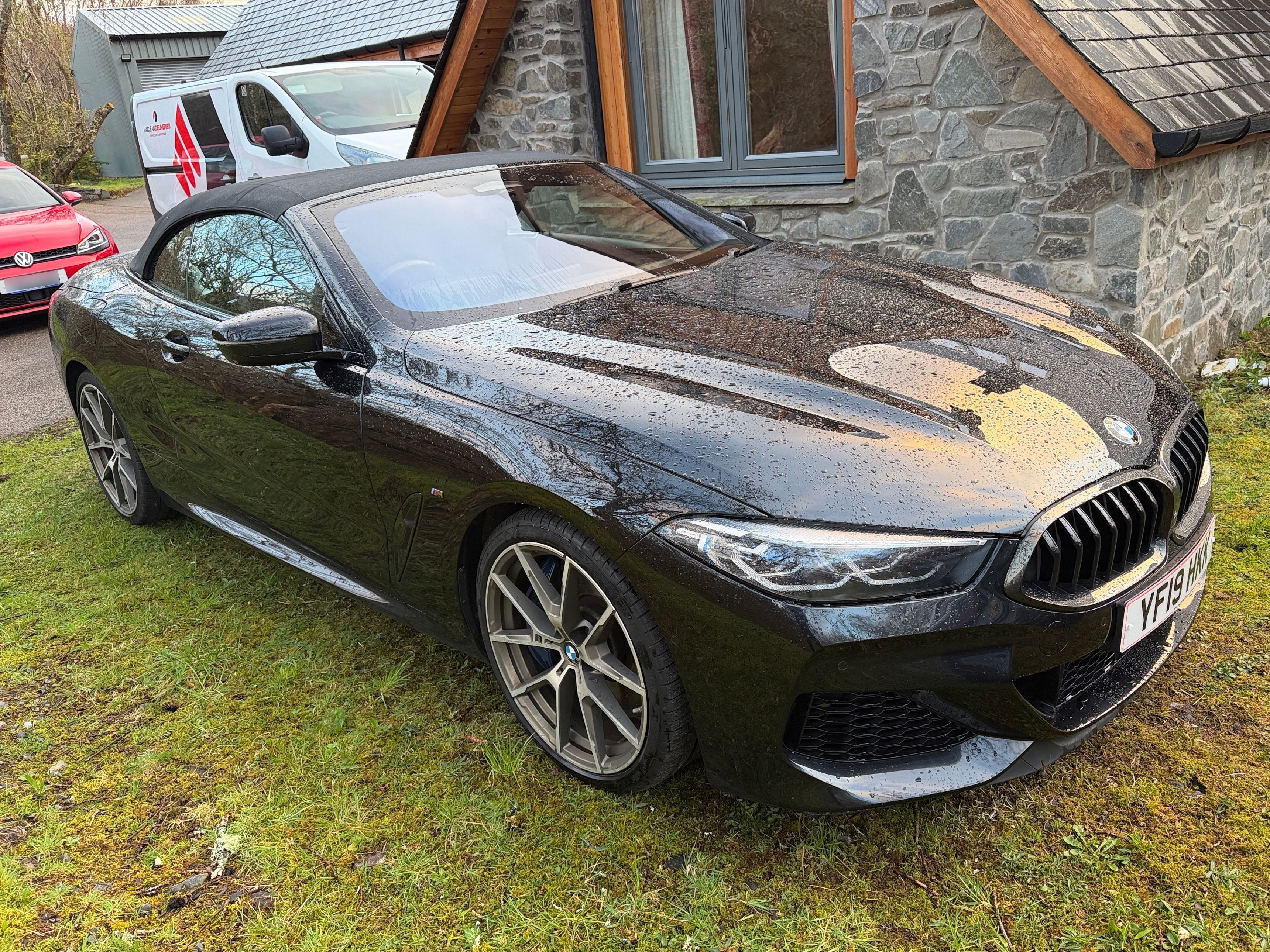 BMW M850I xDrive Auto