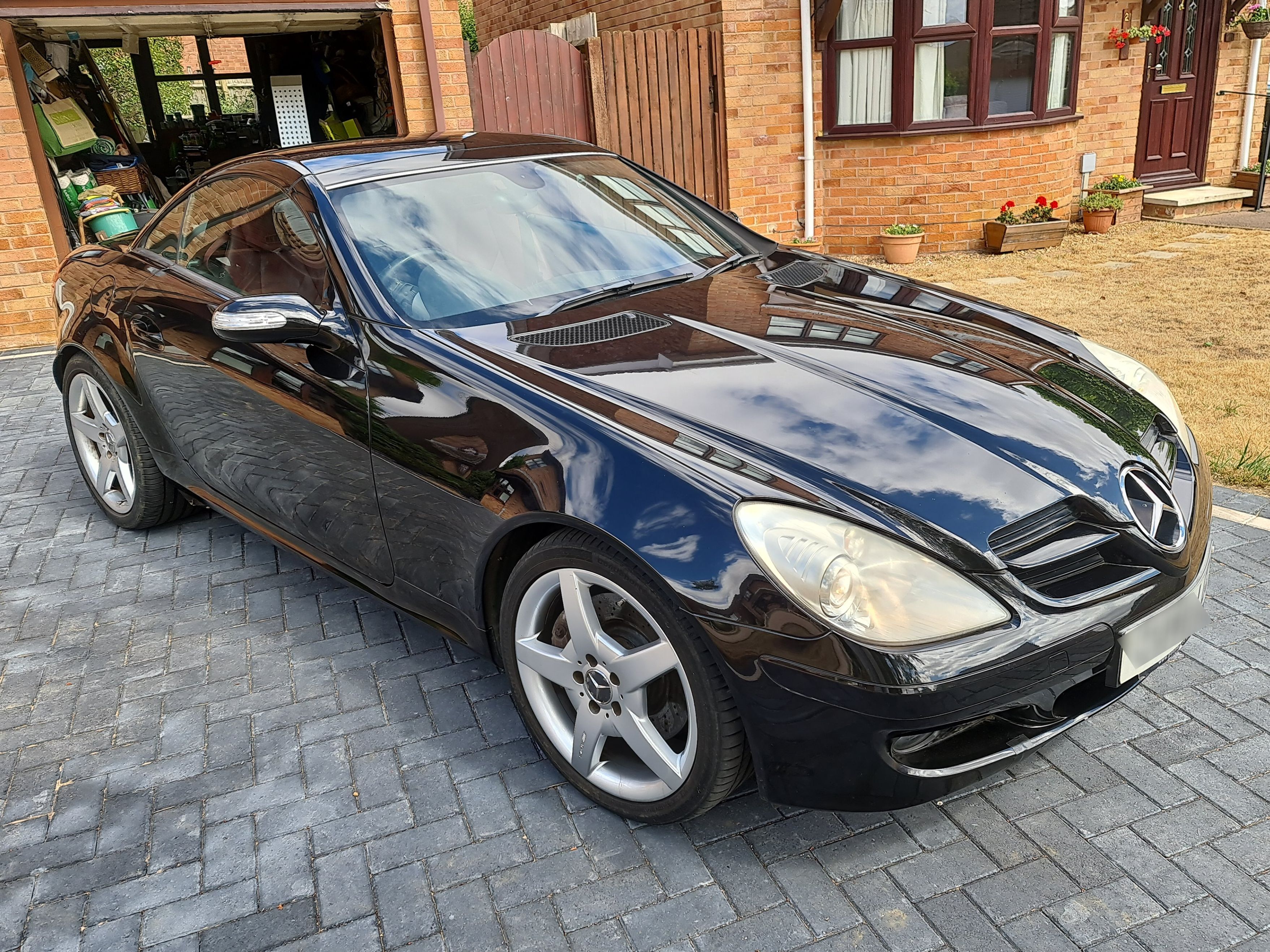 Mercedes SLK