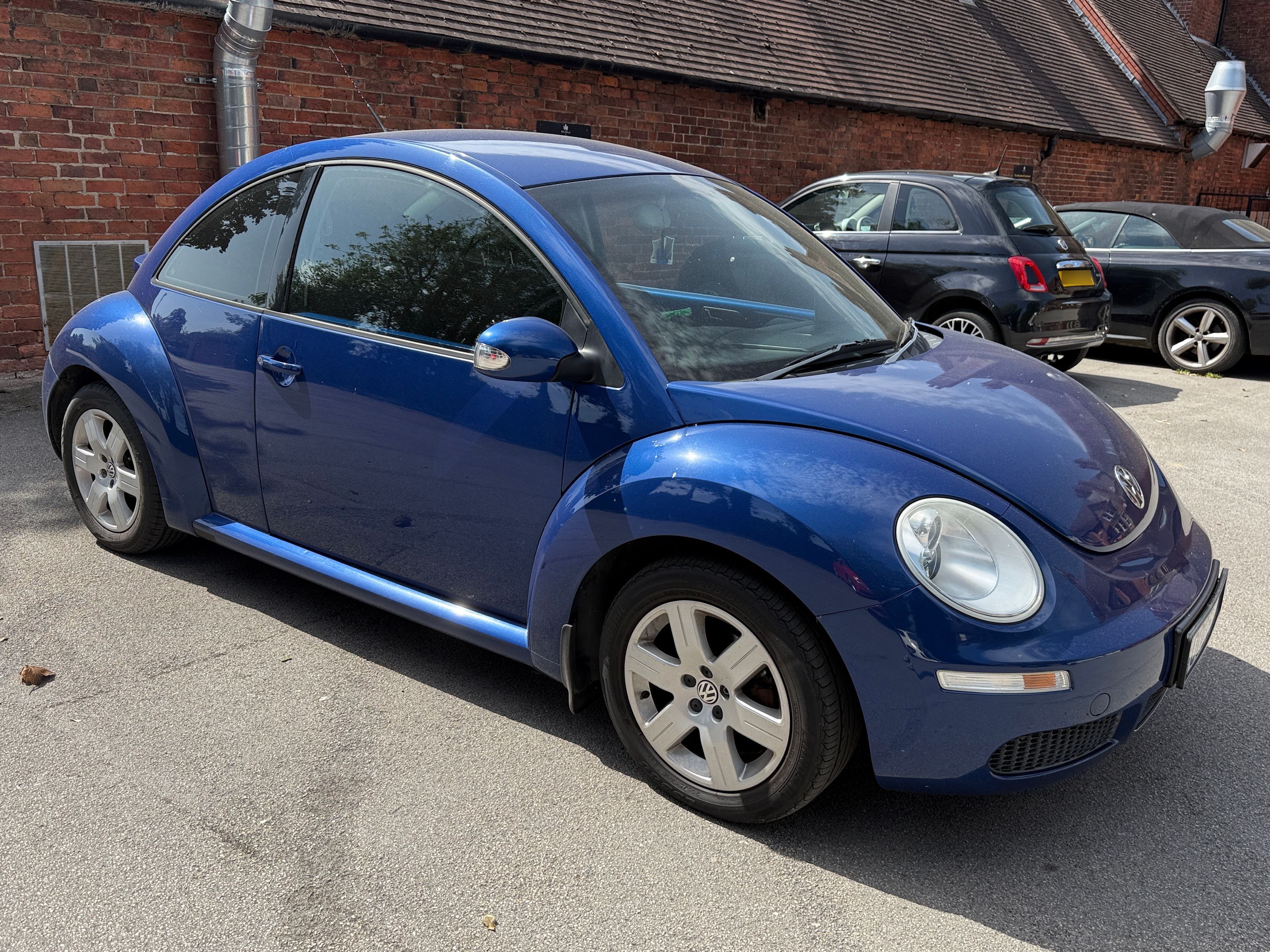 Volkswagen Beetle