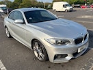 BMW 225D M Sport
