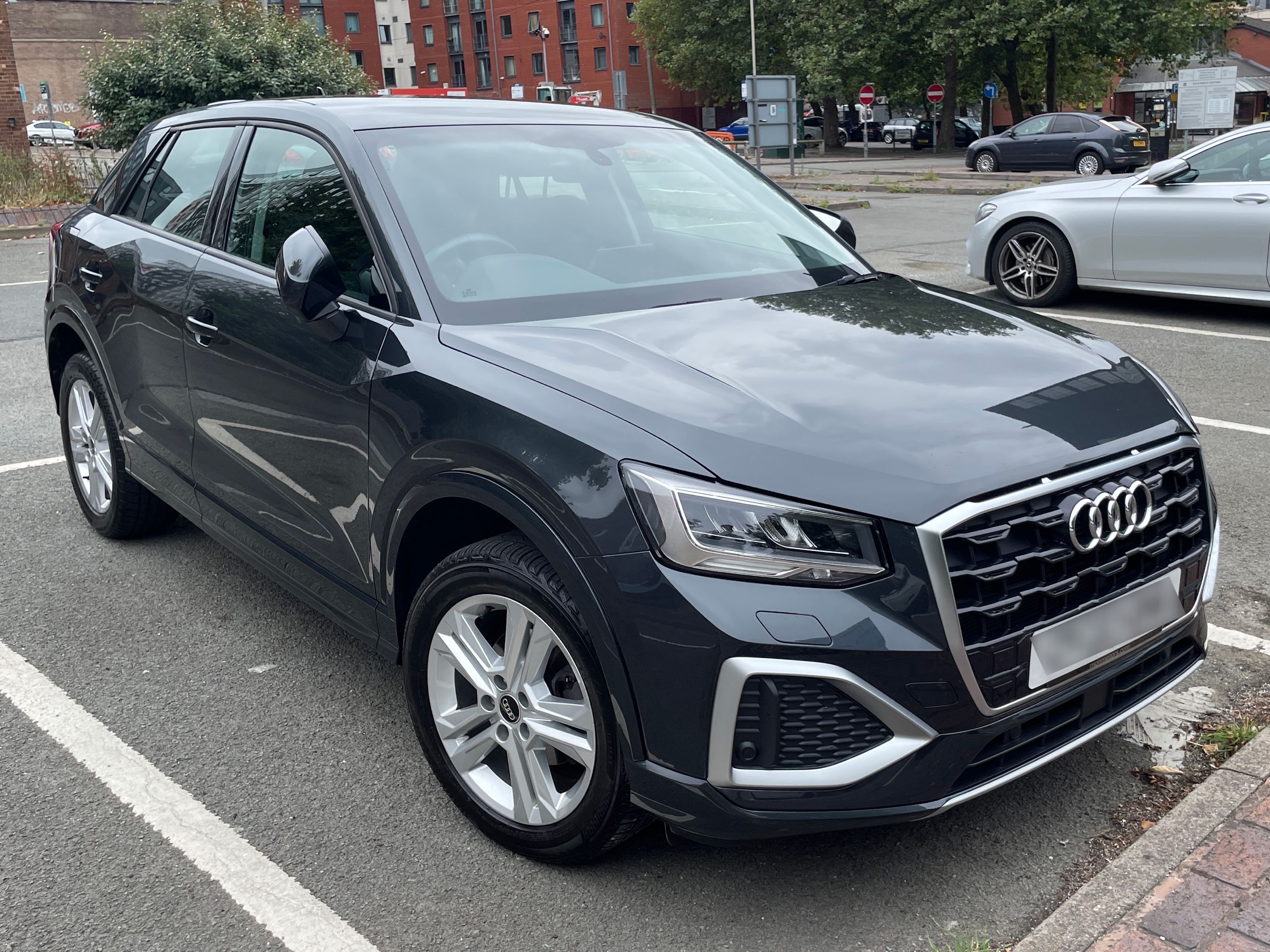 Audi Q2