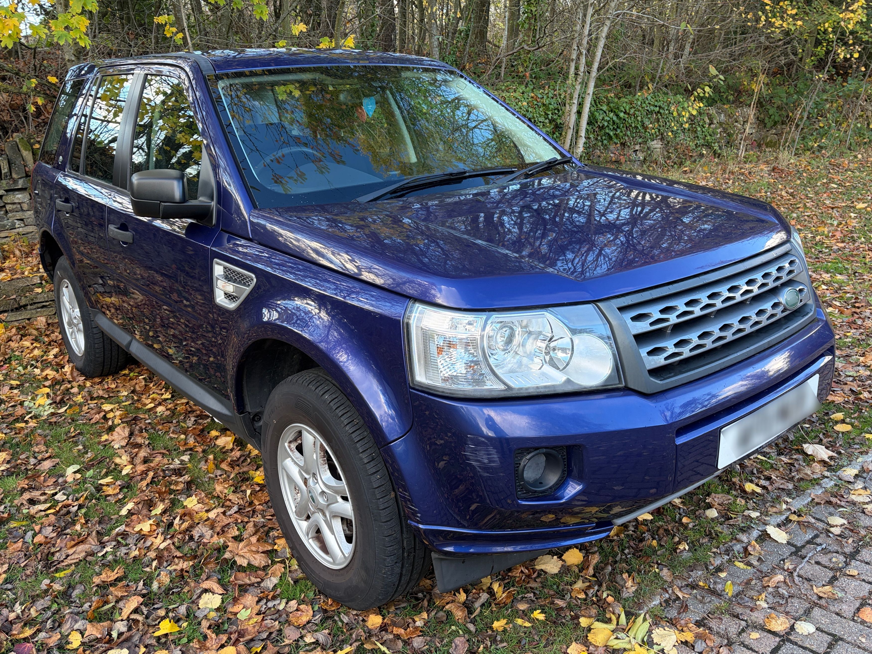 Land Rover Freelander
