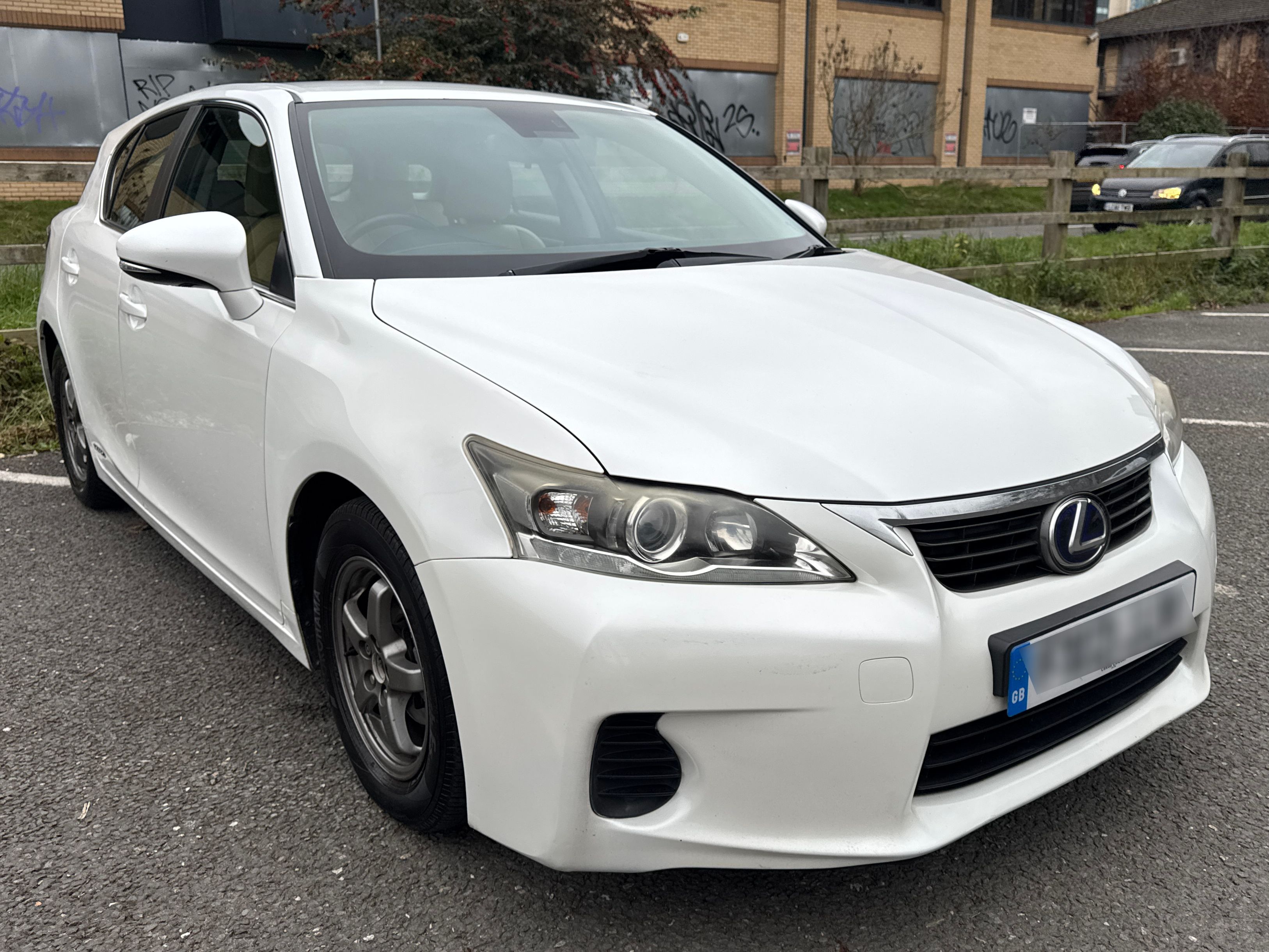 Lexus CT 200