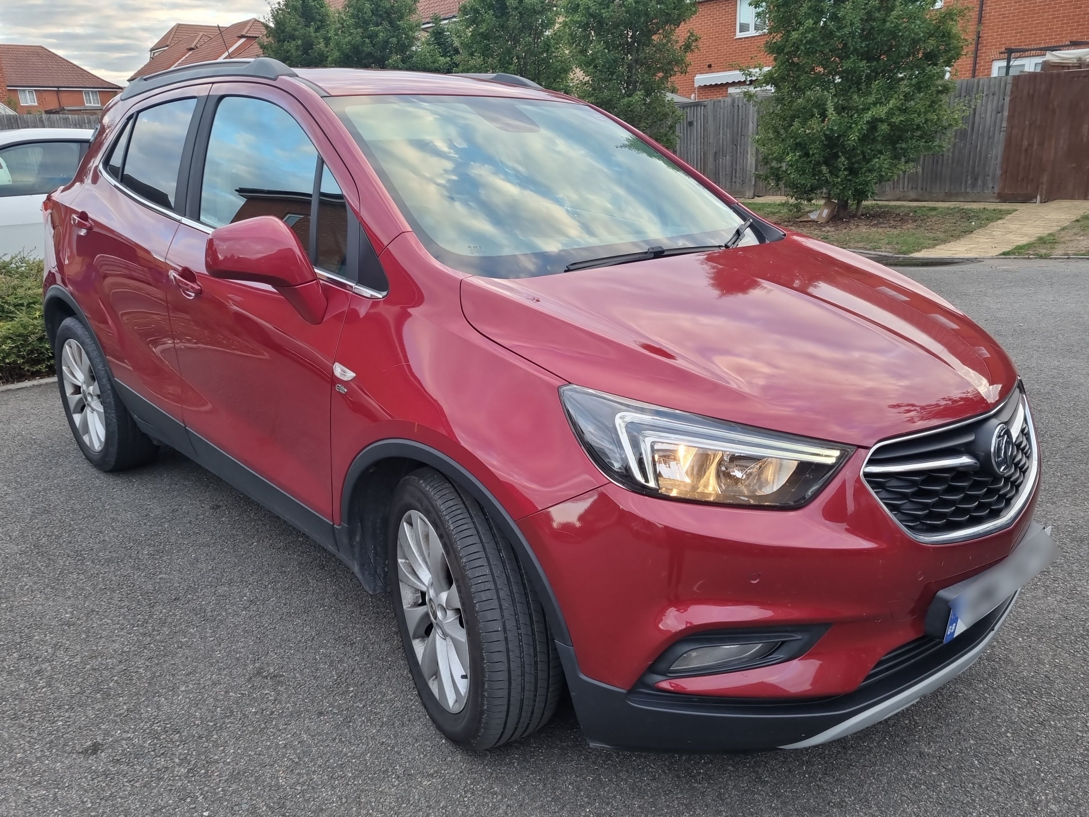 Vauxhall Mokka