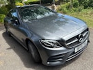Mercedes E 350 AMG Line Auto