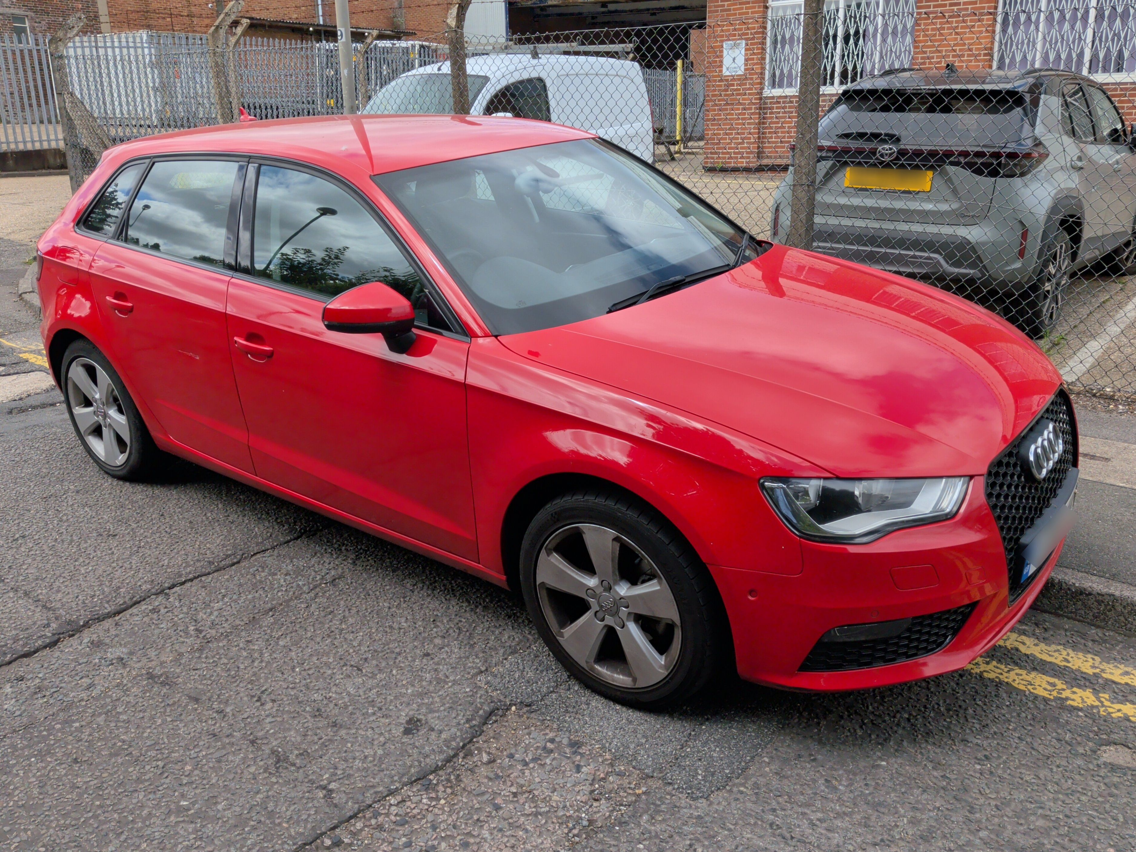 Audi A3